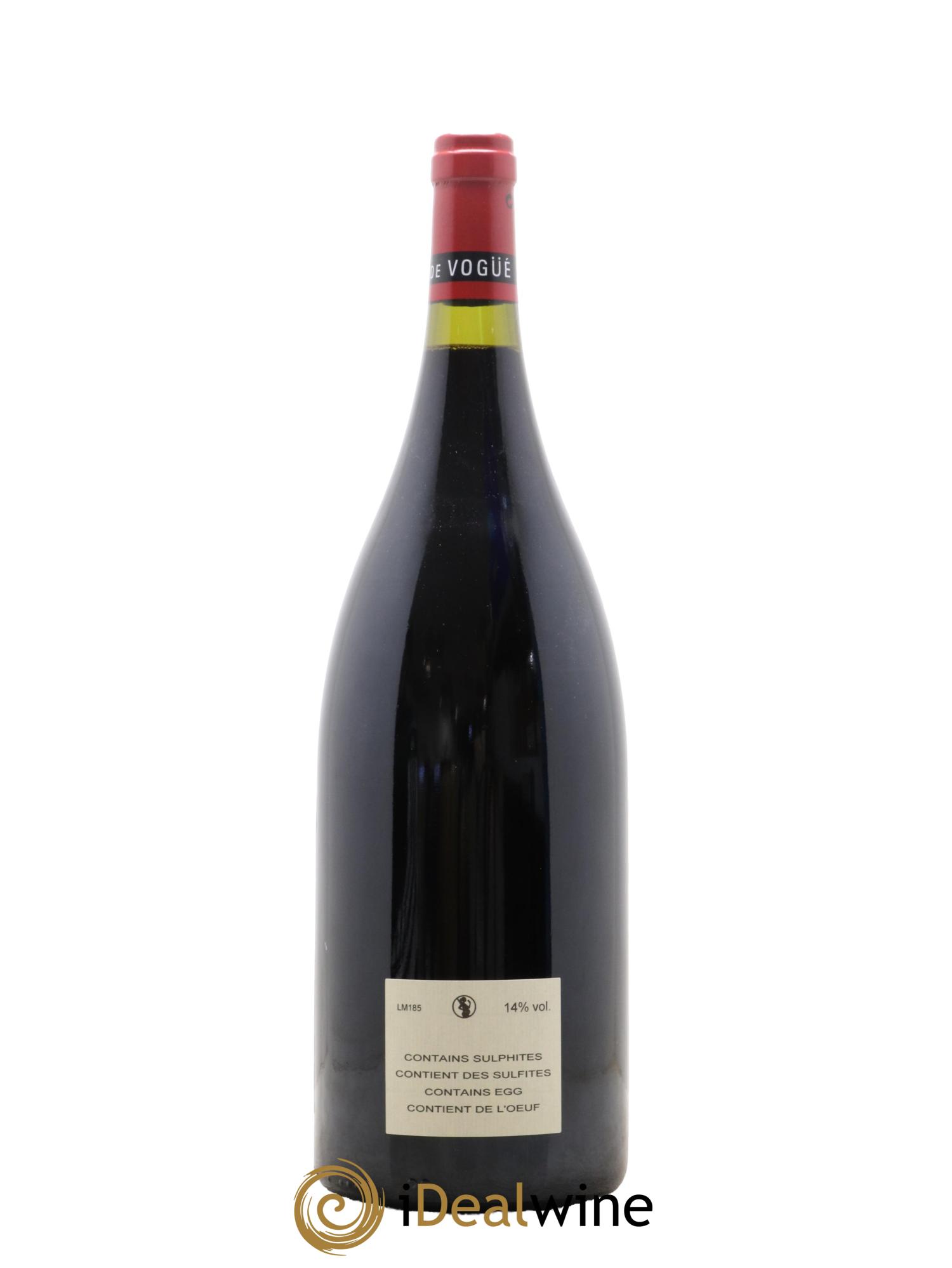 Musigny Grand Cru Cuvée Vieilles Vignes Comte Georges de Vogüé  2018 - Lot de 1 magnum - 2