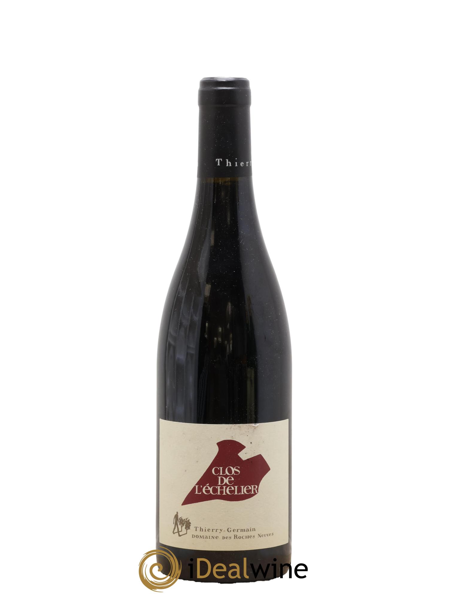 Saumur-Champigny Clos de l'Echelier Domaine des Roches Neuves - Thierry Germain 2016 - Lot de 1 bouteille - 0