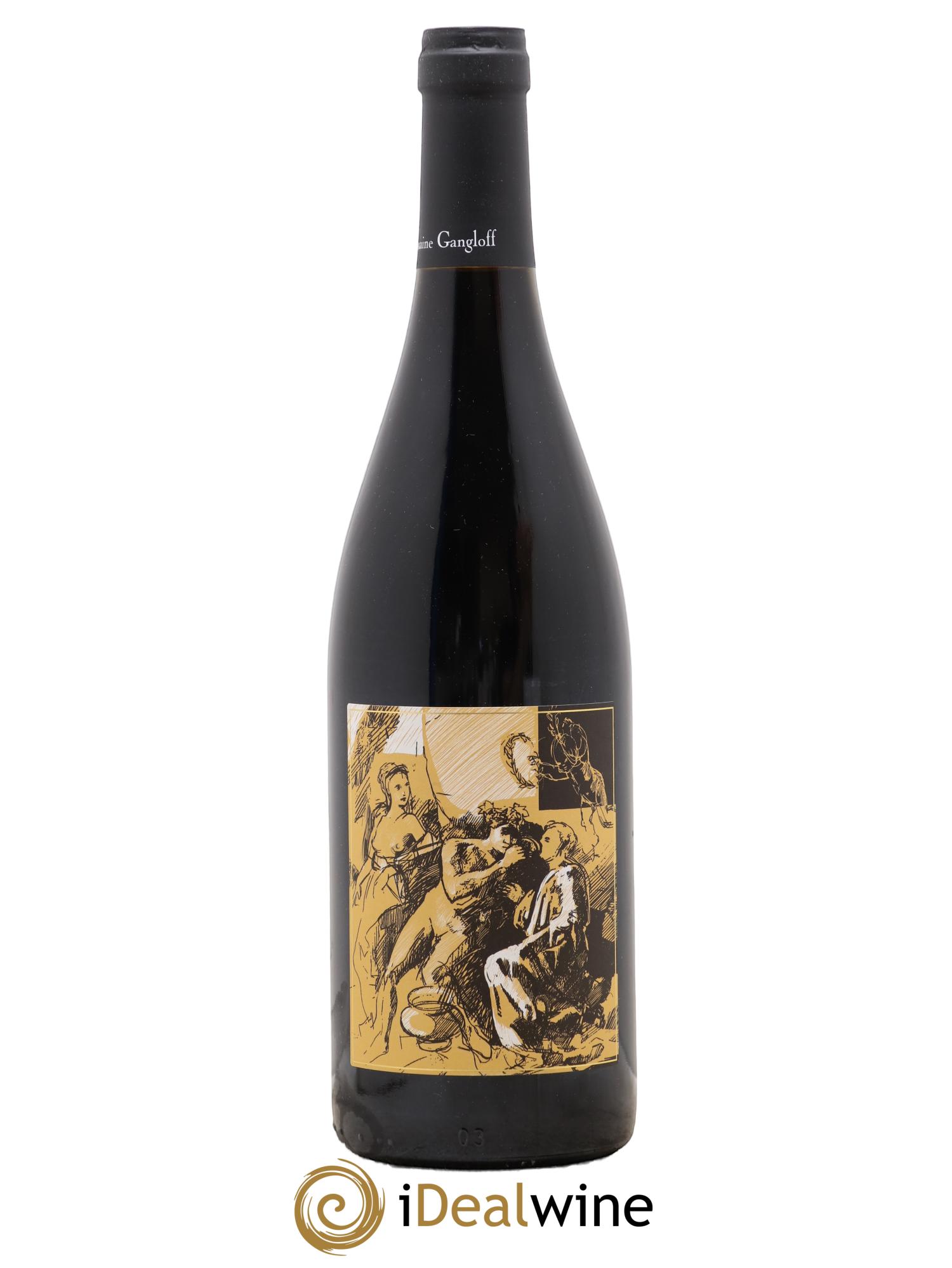 Saint-Joseph Gangloff (Domaine) 2018 - Lot de 1 bouteille - 0
