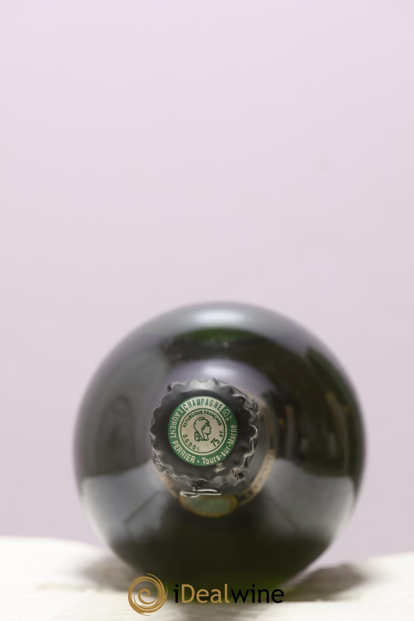 Grand Siècle Laurent Perrier 1990 - Lot de 1 bouteille - 2