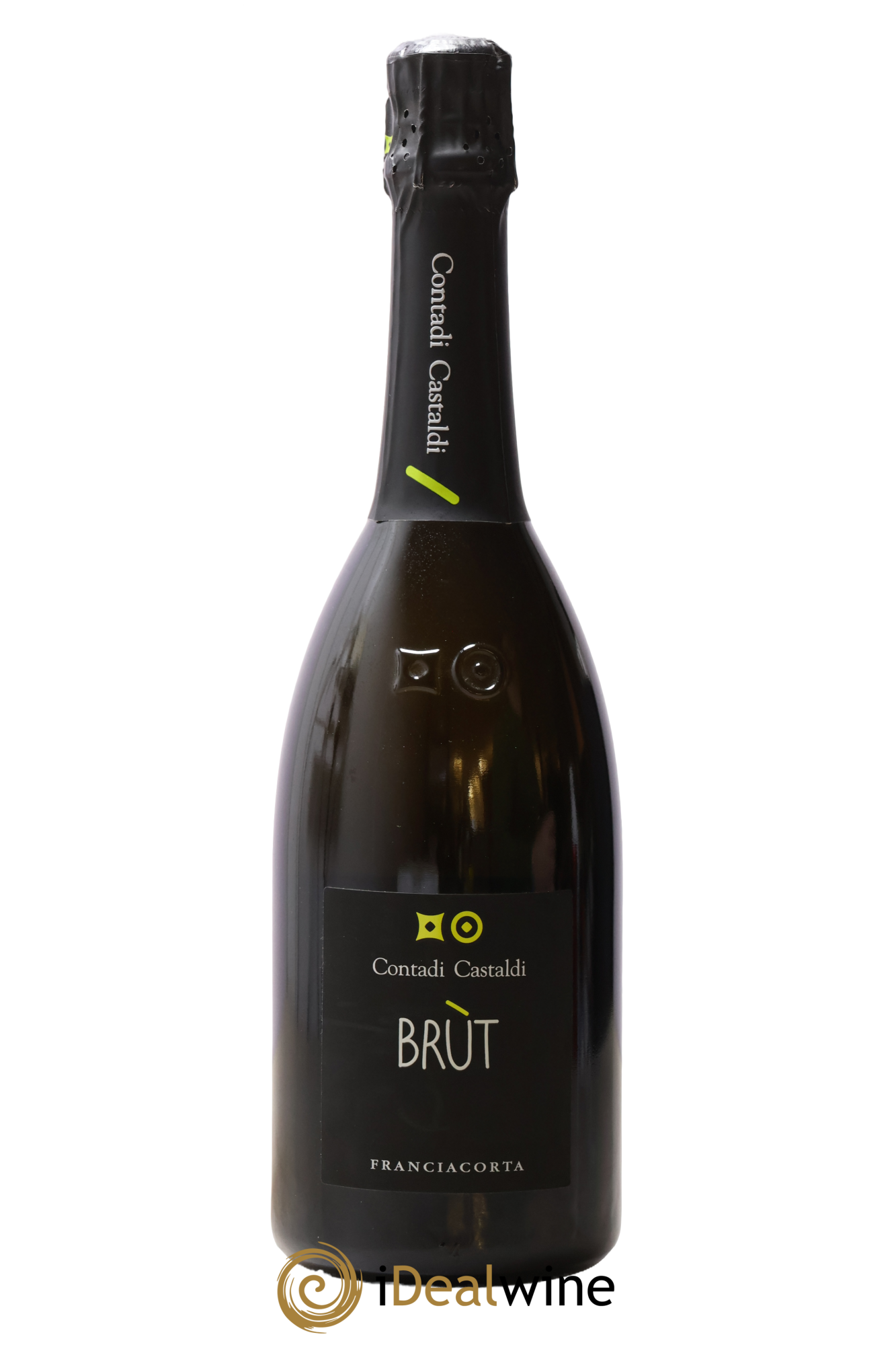 Italie Franciacorta Brut Contadi Castaldi - Posten von 1 Flasche - 0