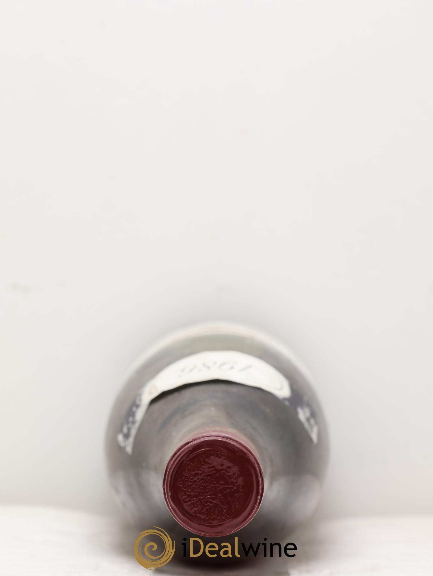 Richebourg Grand Cru Gros Frère & Soeur 1986 - Lot of 1 bottle - 1