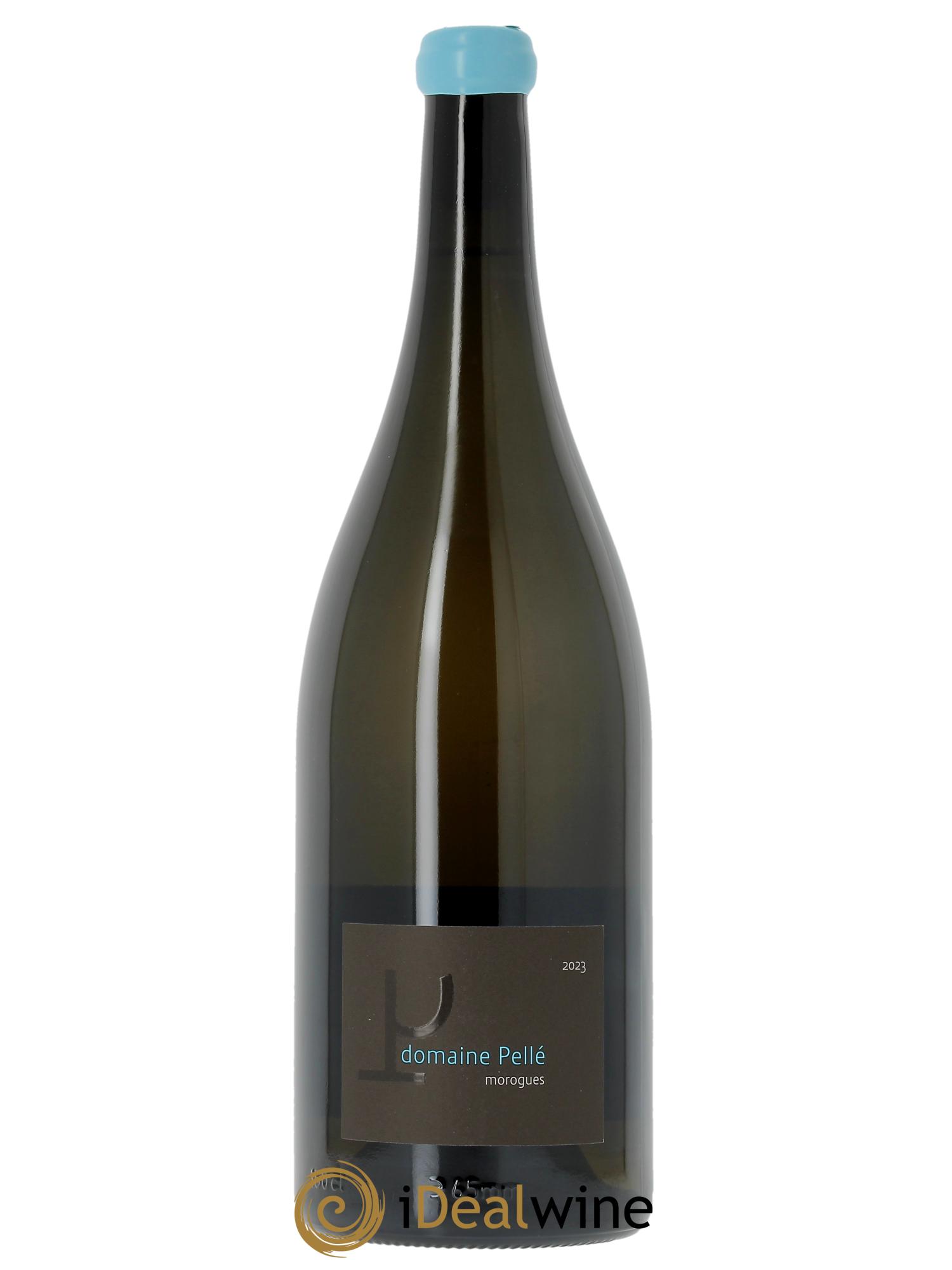Menetou-Salon Morogues Domaine Henry Pellé 2023 - Lot de 1 magnum - 0