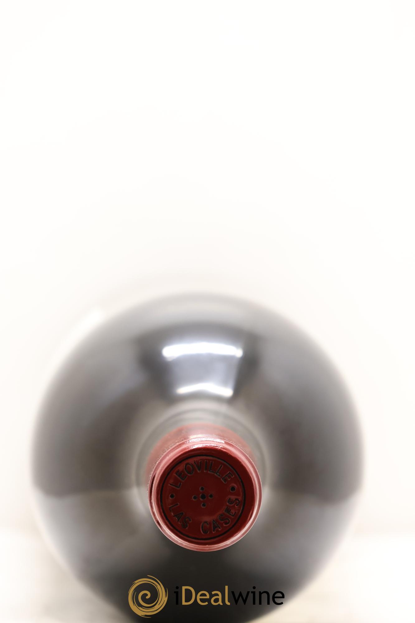 Château Léoville Las Cases 2ème Grand Cru Classé 2010 - Posten von 6 Magnum - 2