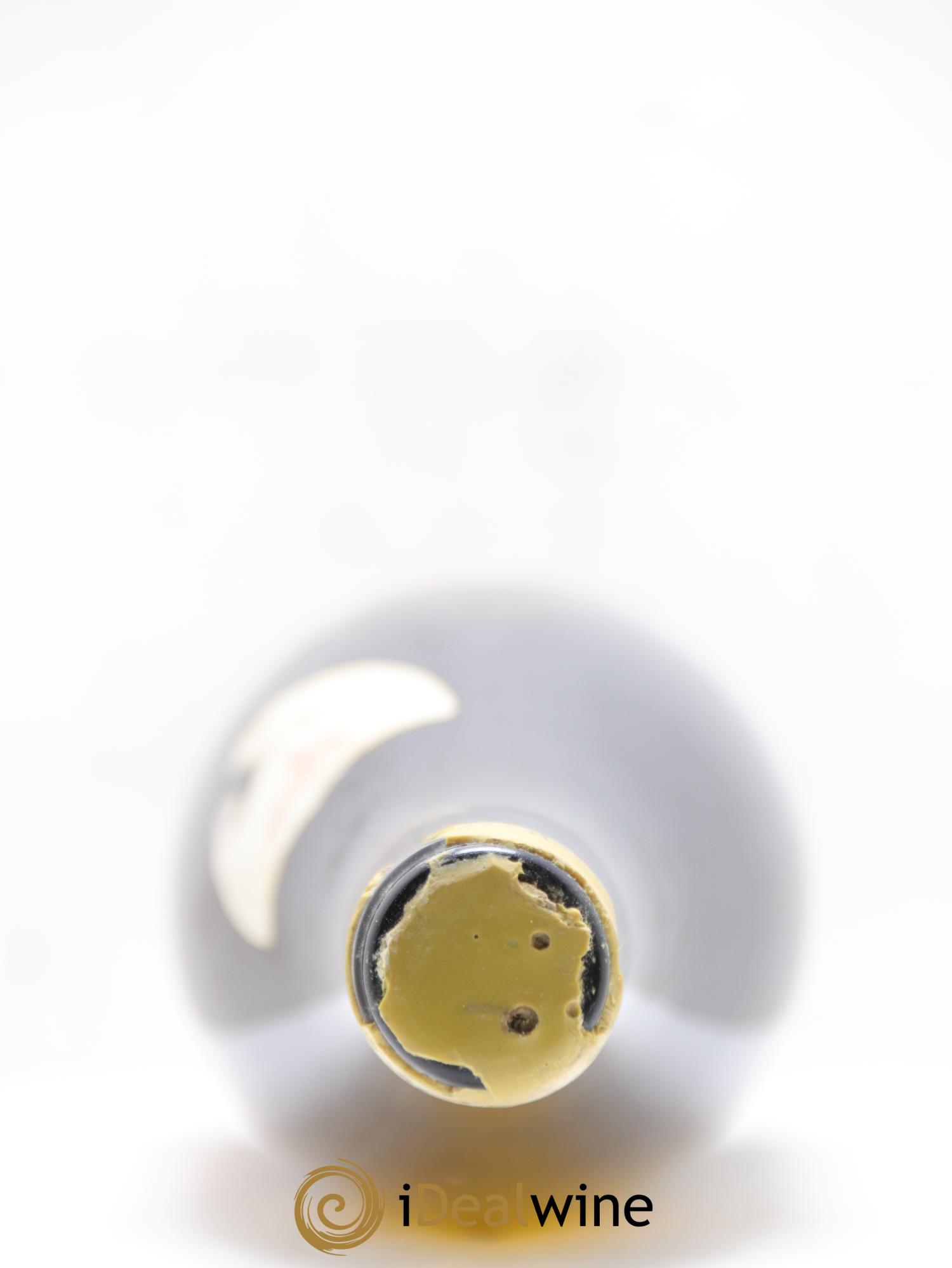 Arbois-Pupillin Savagnin (cire jaune) Overnoy-Houillon (Domaine) 2007 - Lot de 1 bouteille - 2