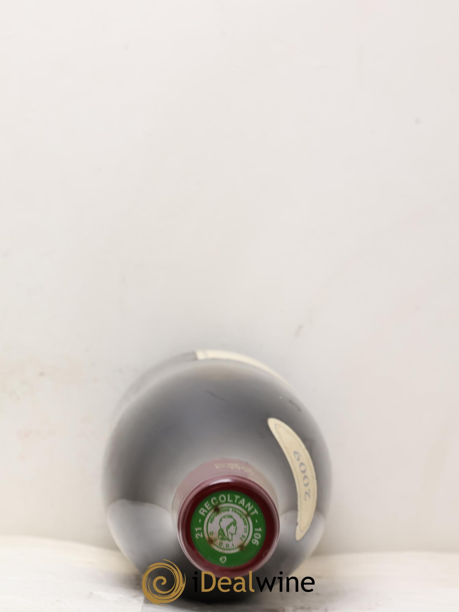 Clos de Vougeot Grand Cru Georges Mugneret-Gibourg (Domaine)  2009 - Lot of 1 bottle - 2