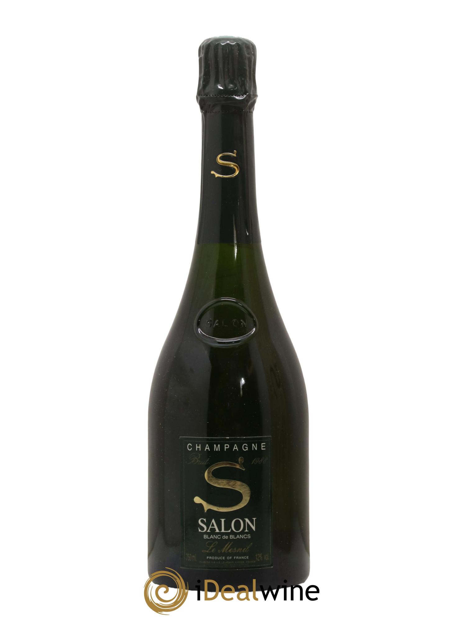 Cuvée S Salon 1988 - Lot de 1 bouteille - 1