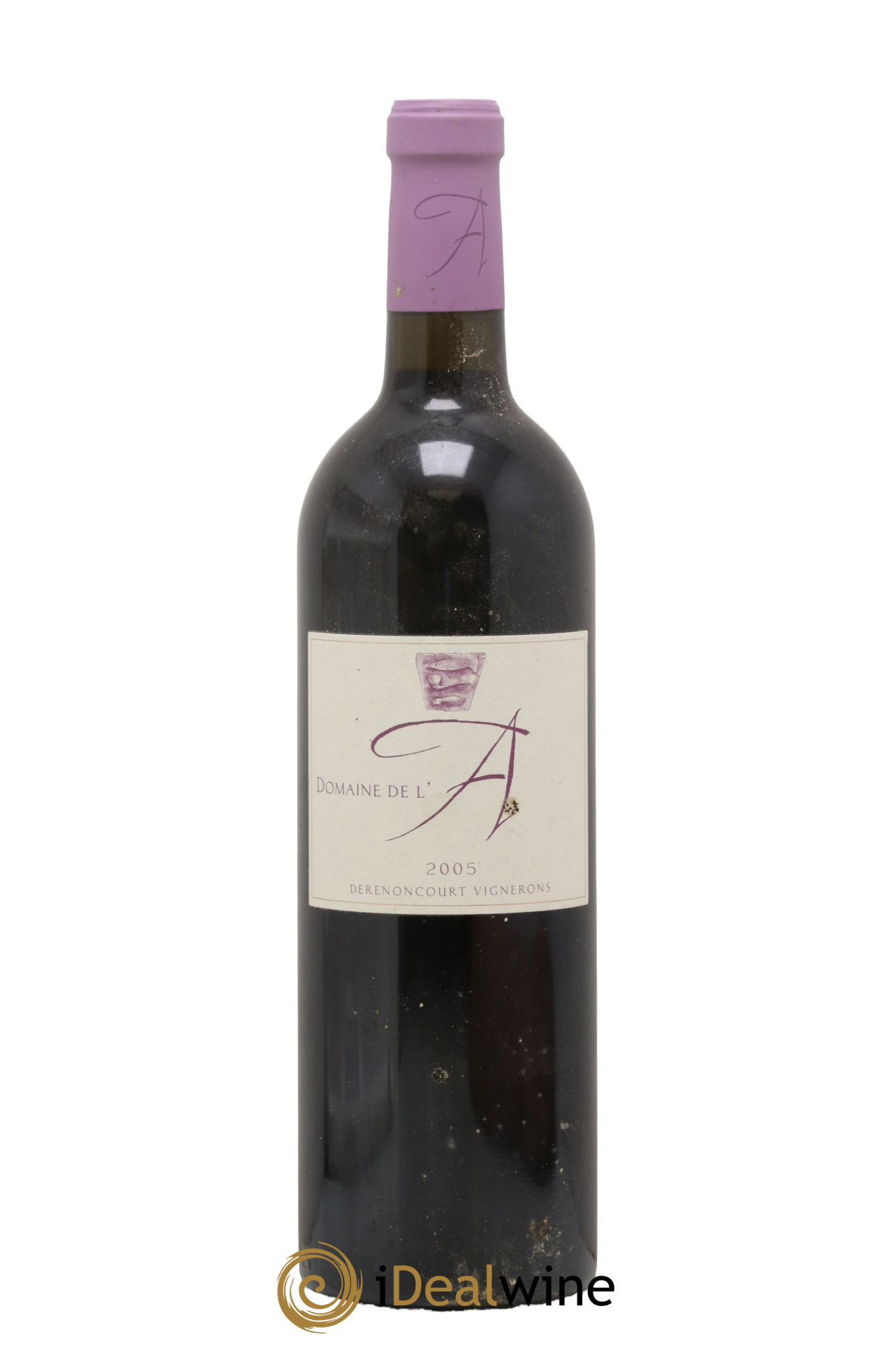 Domaine de l'A 2005 - Lot de 1 bouteille - 0