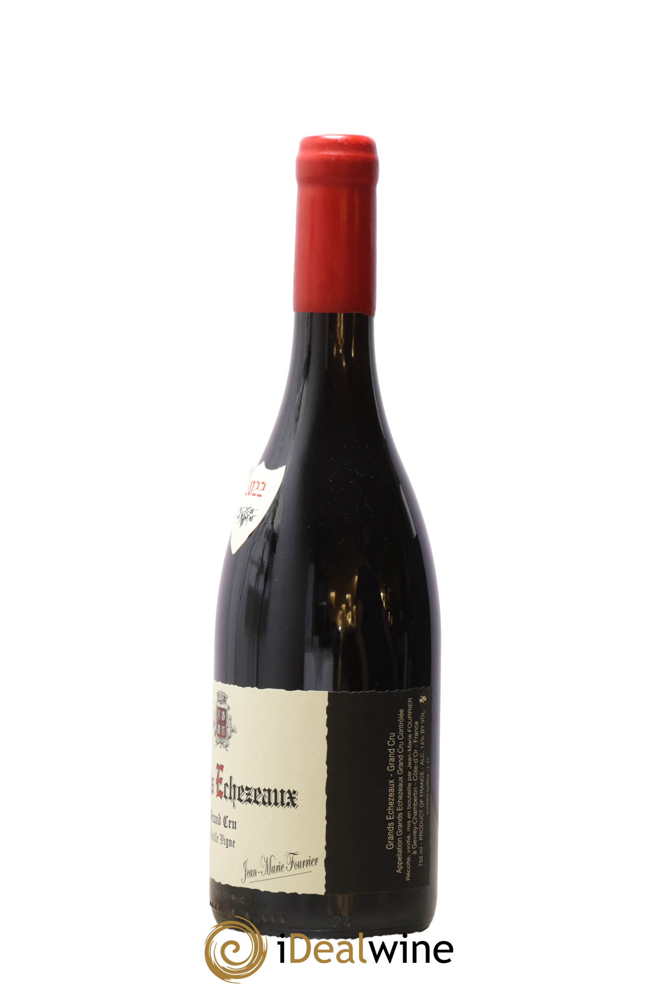 Grands-Echezeaux Grand Cru Vieilles Vignes Fourrier (Domaine) 2022 - Lot de 1 bouteille - 1
