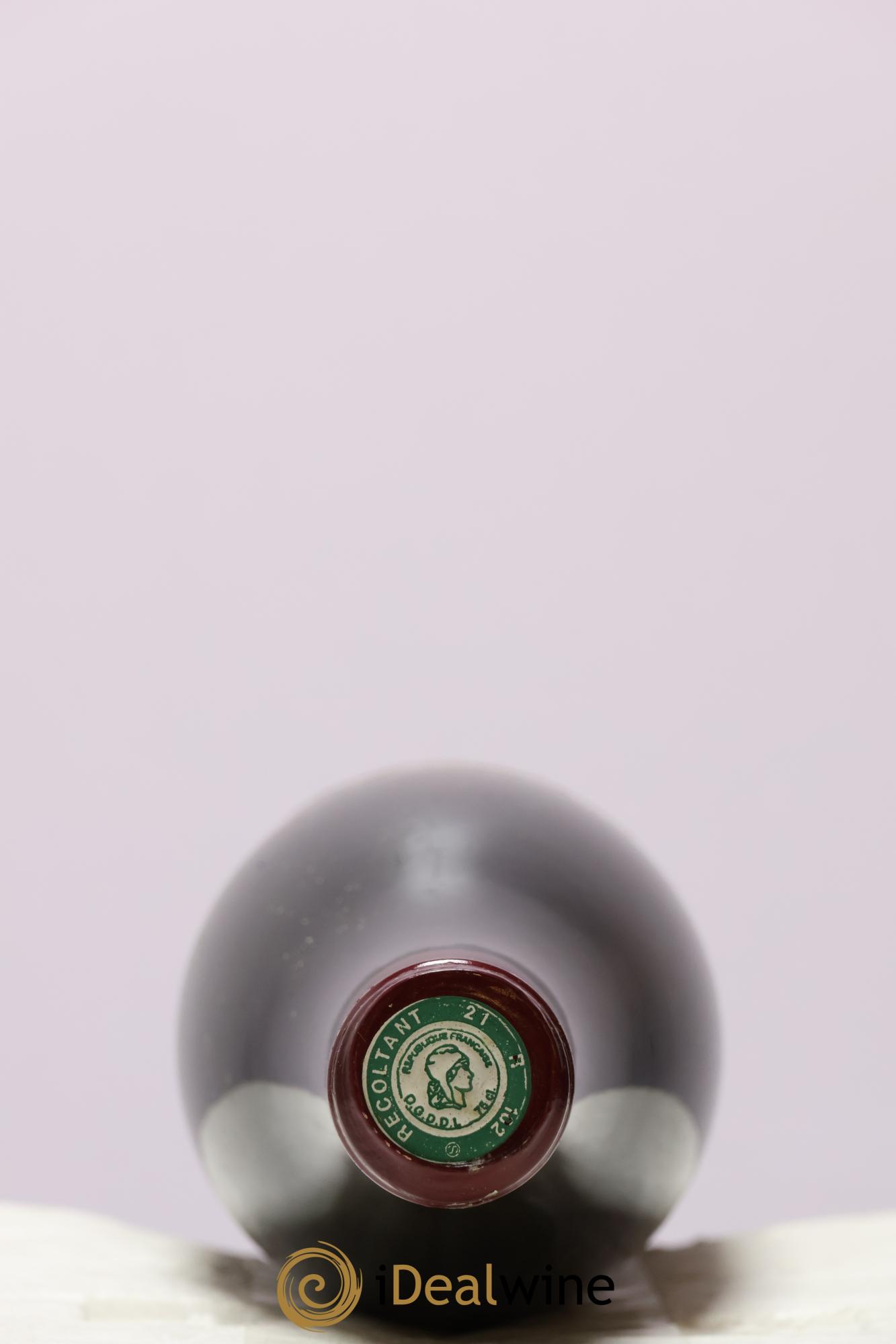 Ruchottes-Chambertin Grand Cru Christophe Roumier  1999 - Lot de 1 bouteille - 1