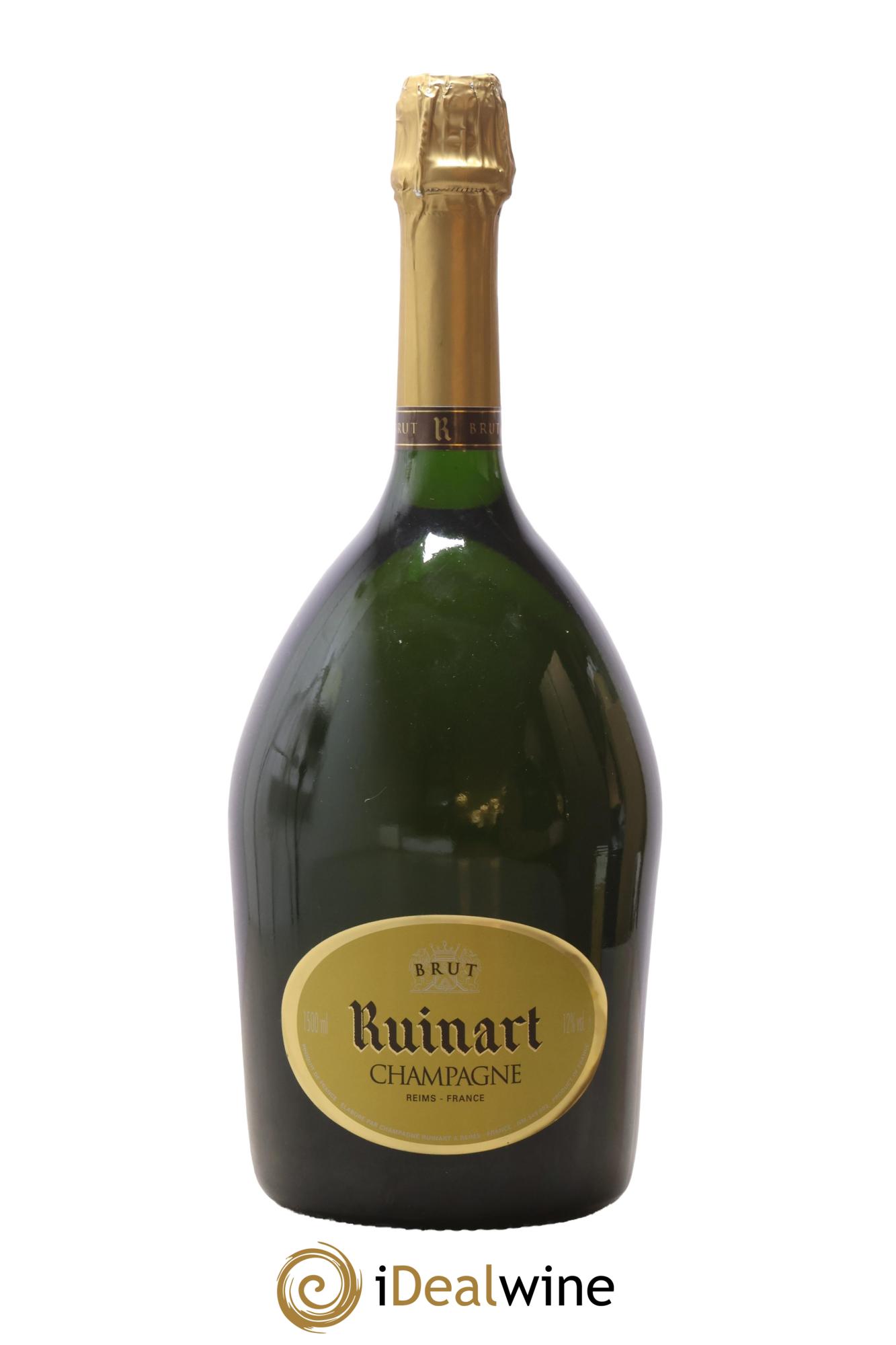 R de Ruinart Brut Ruinart - Lot de 1 magnum - 1