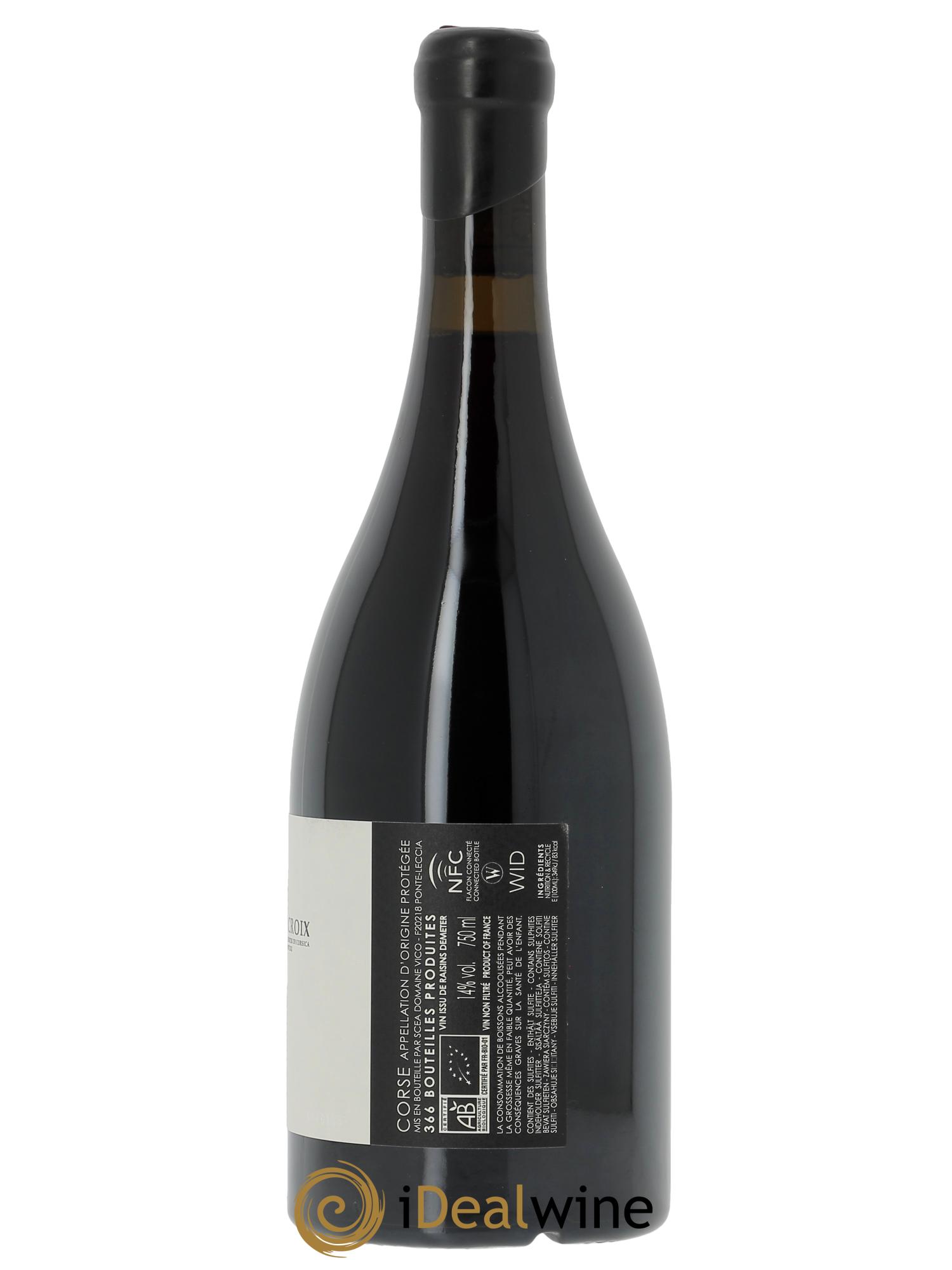 Vin de Corse Le Chemin de Croix Clos Venturi 2023 - Lotto di 1 bottiglia - 1