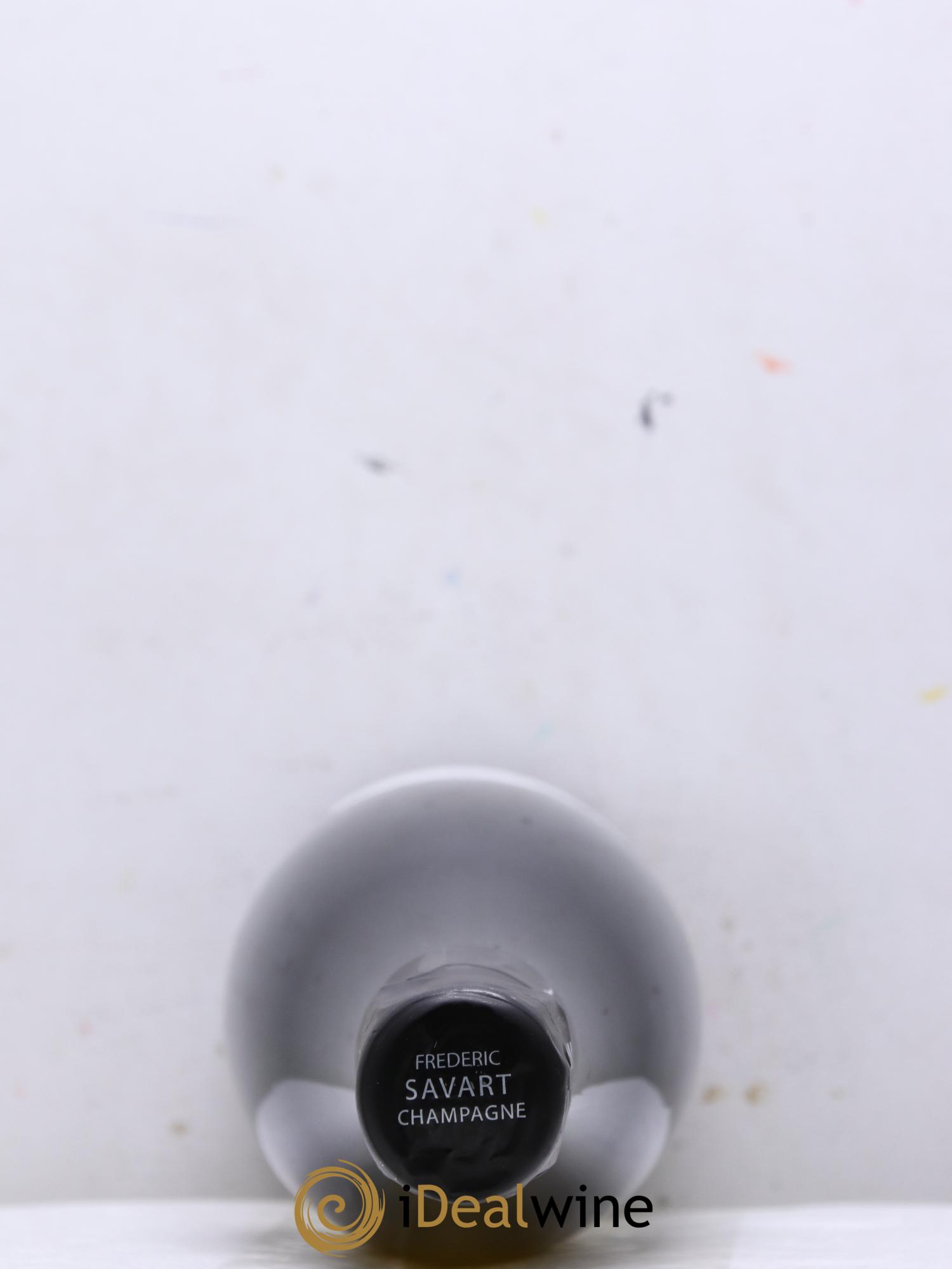 Haute Couture Le Mesnil sur Oger Extra-Brut Savart 2018 - Lot de 2 bouteilles - 2