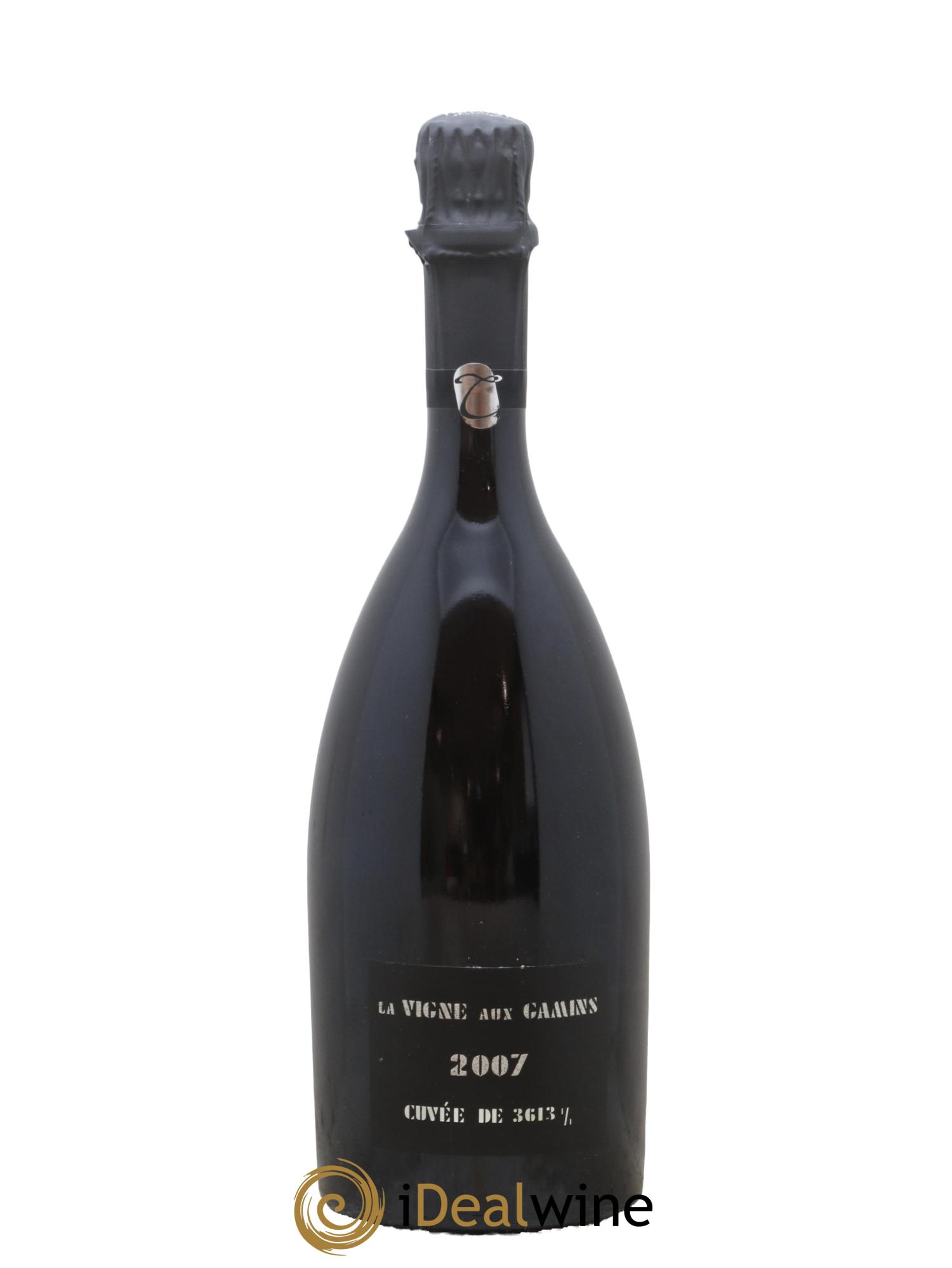 La Vigne aux Gamins Alain Thiénot 2007 - Lot de 1 bouteille - 0