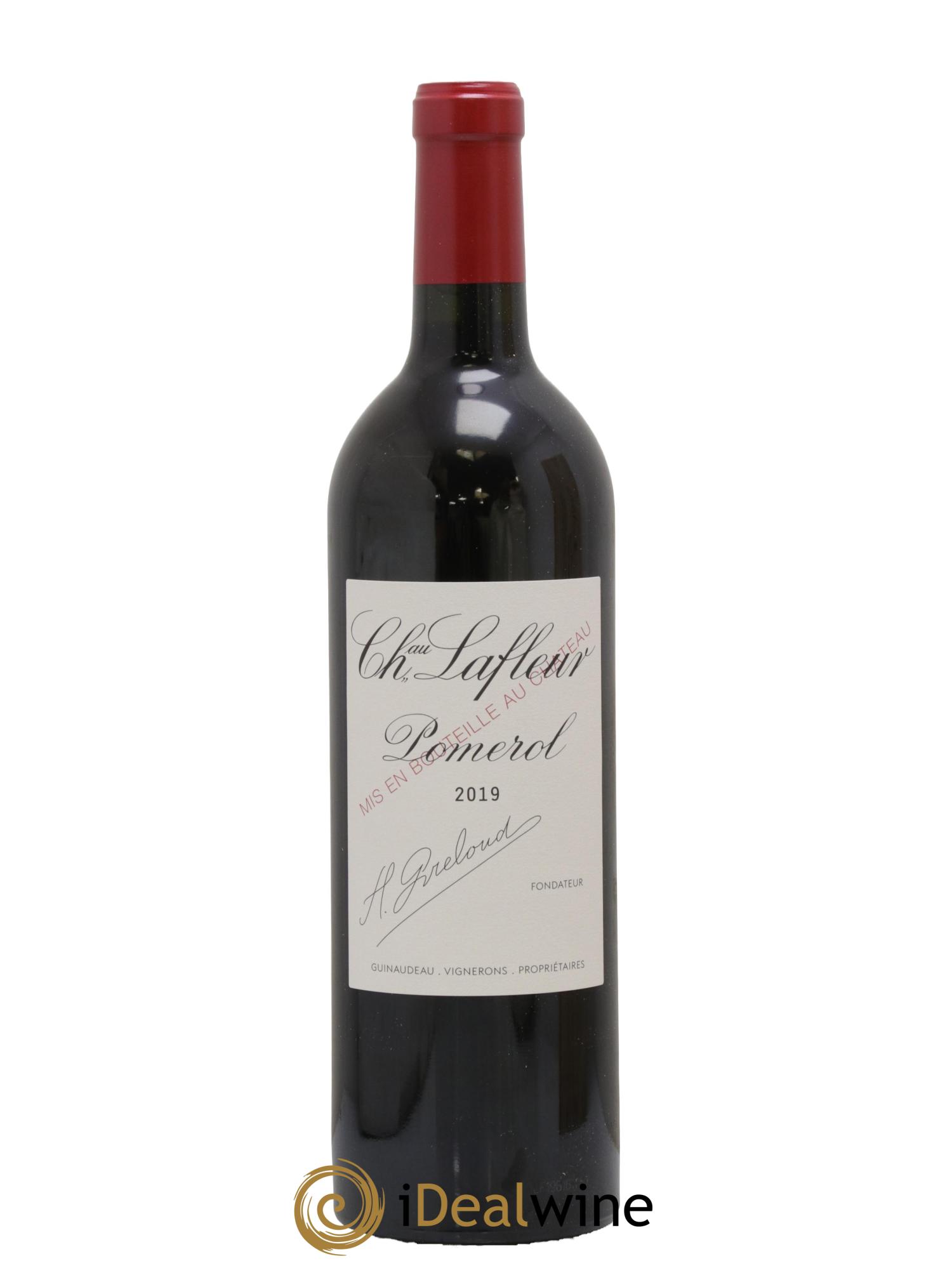 Château Lafleur 2019 - Posten von 1 Flasche - 1