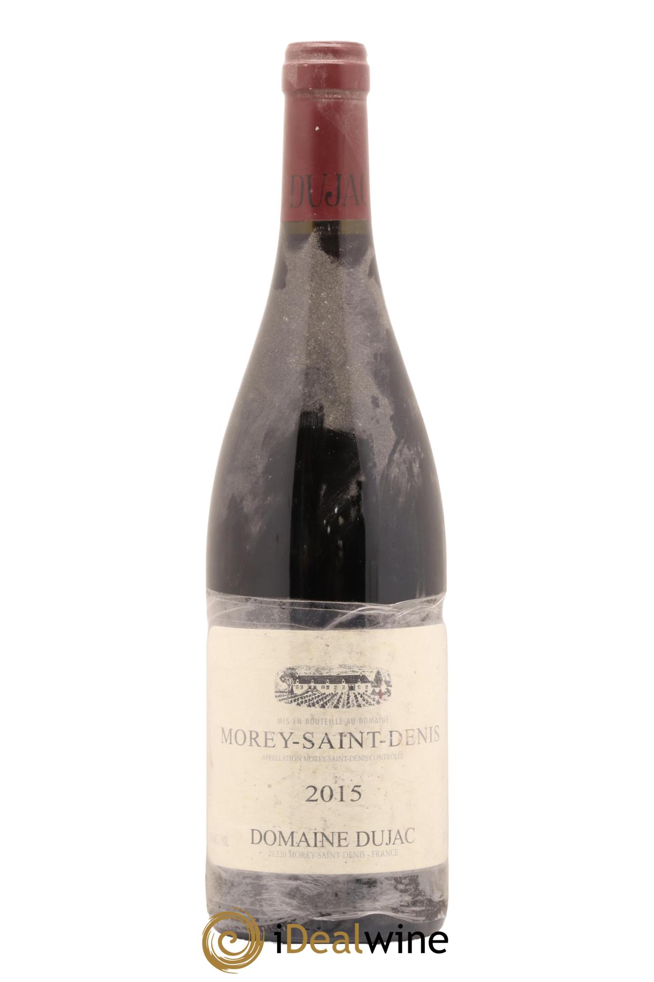 Morey-Saint-Denis Dujac (Domaine) 2015 - Lot de 1 bouteille - 0
