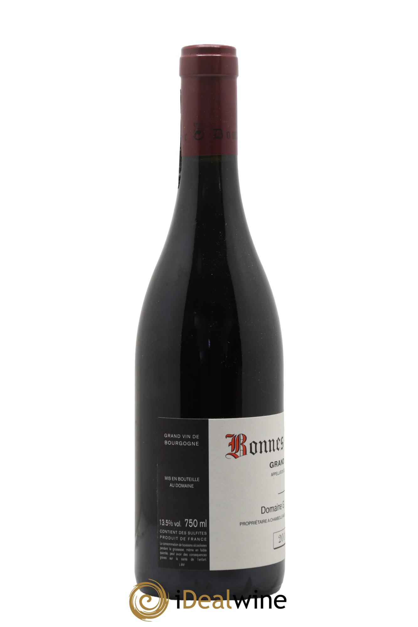 Bonnes-Mares Grand Cru Georges Roumier (Domaine) 2013 - Posten von 1 Flasche - 1
