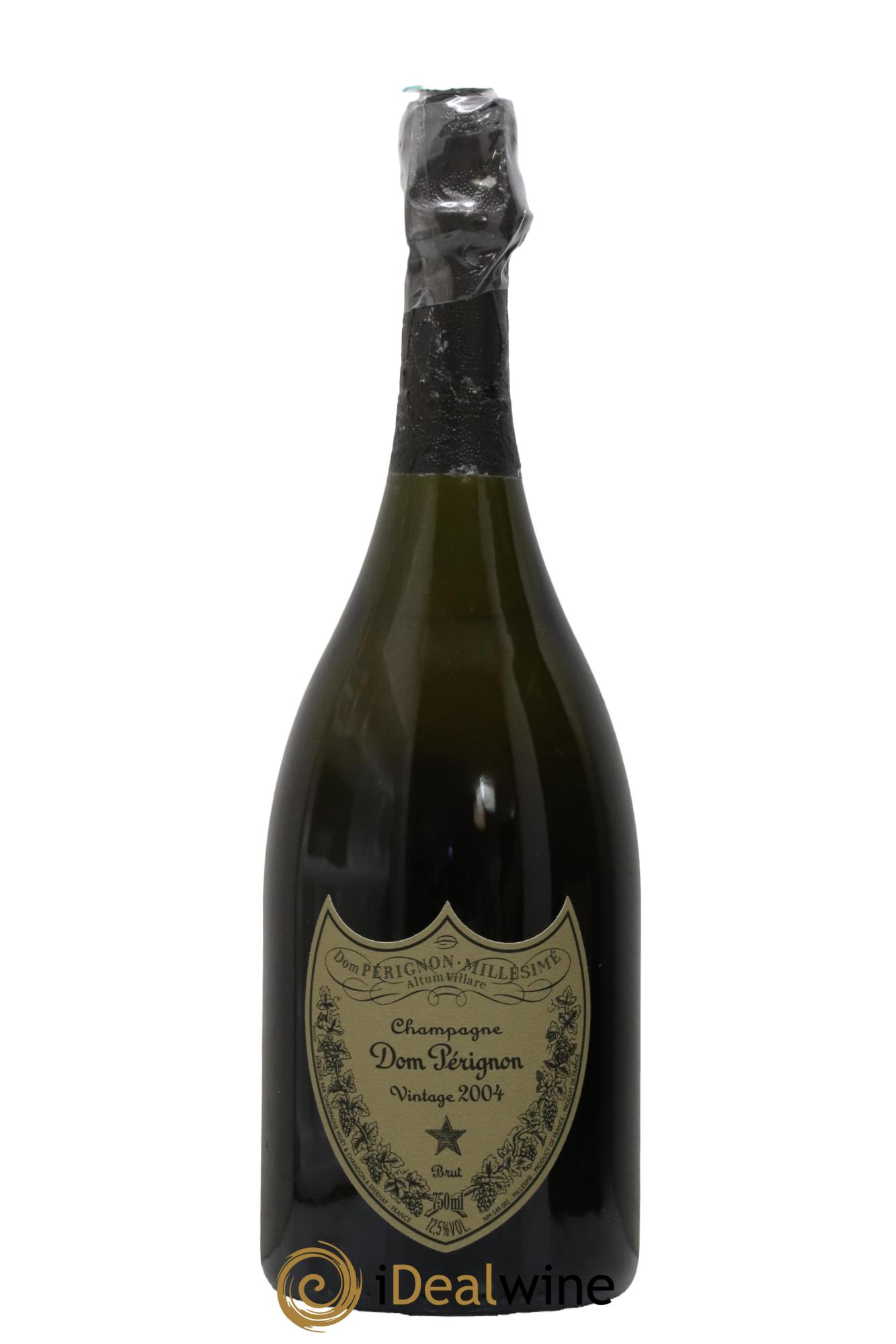 Brut Dom Pérignon 2004 - Lot de 1 bouteille - 1