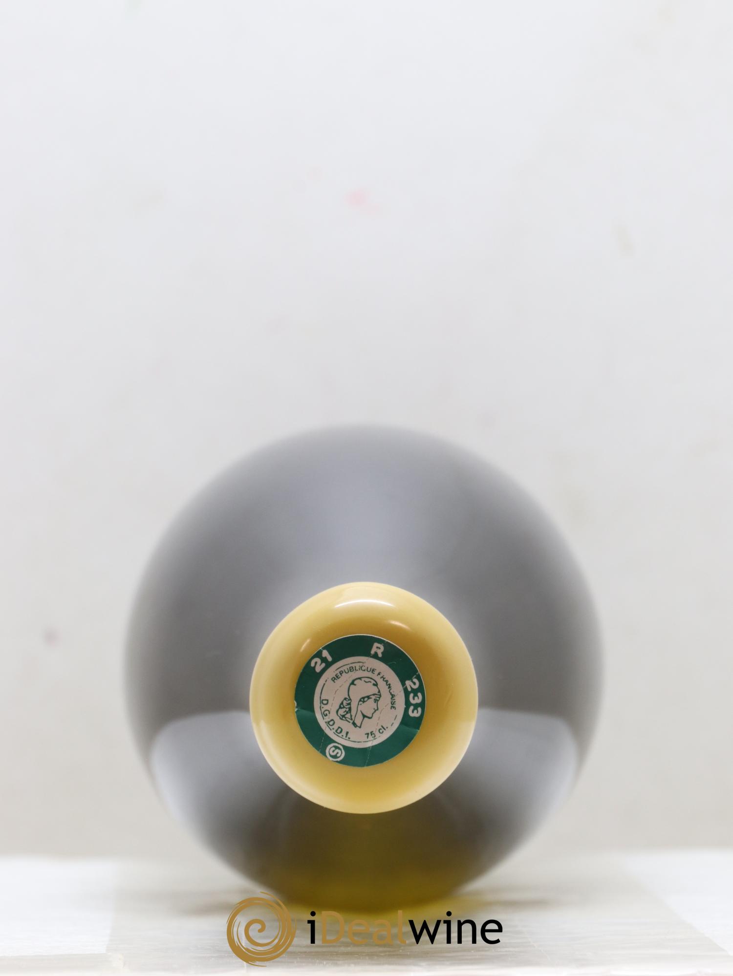 Bourgogne Aligoté Sous Chatelet d'Auvenay (Domaine) 2018 - Lot de 1 bouteille - 2