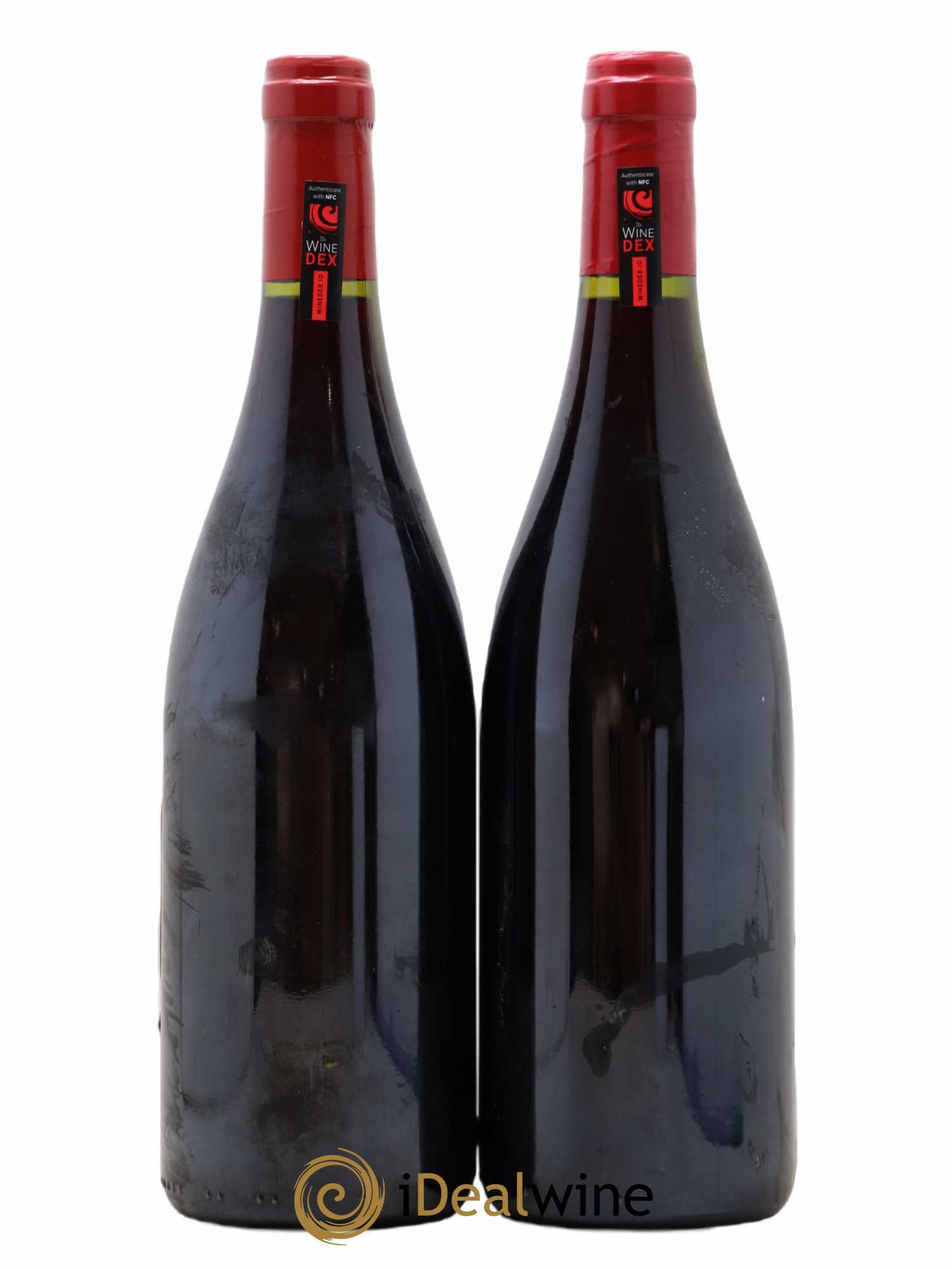 Châteauneuf-du-Pape Château Rayas Emmanuel Reynaud  (ohne Mindestpreis) 2007 - Lot de 2 bouteilles - 1