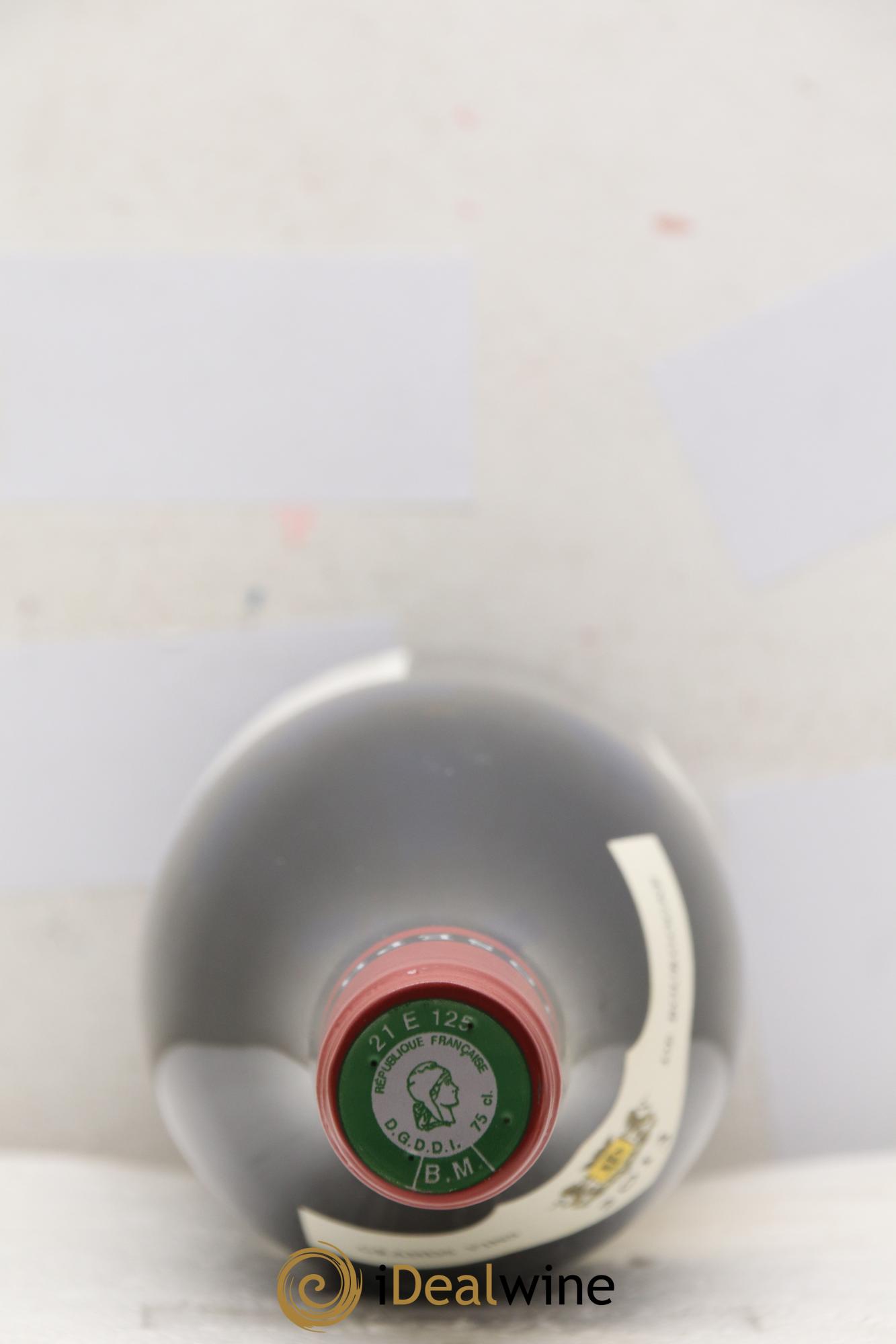 Musigny Grand Cru Joseph Drouhin 2013 - Lot de 1 bouteille - 2