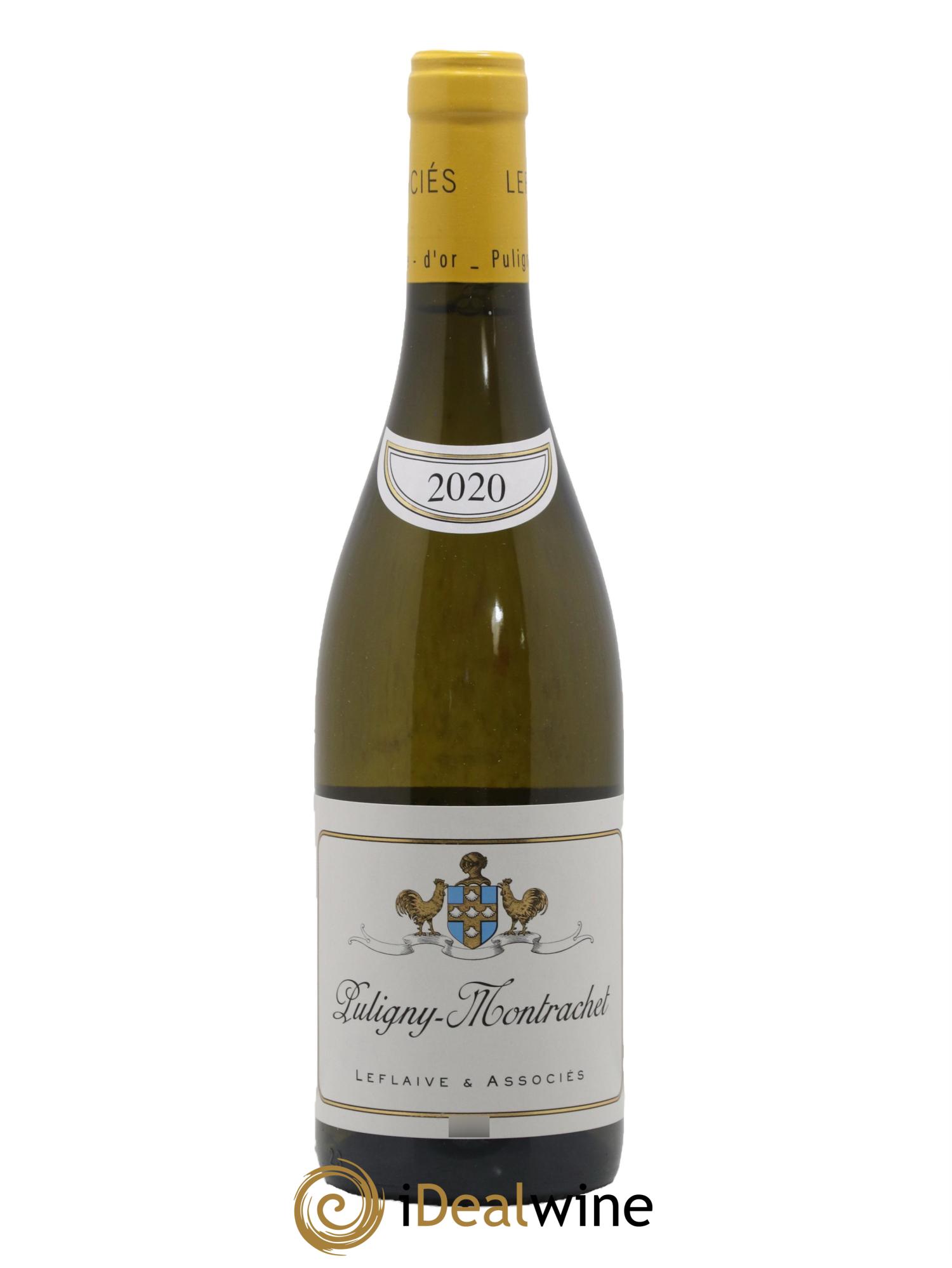 Puligny-Montrachet Leflaive & Associés 2020 - Posten von 1 Flasche - 0