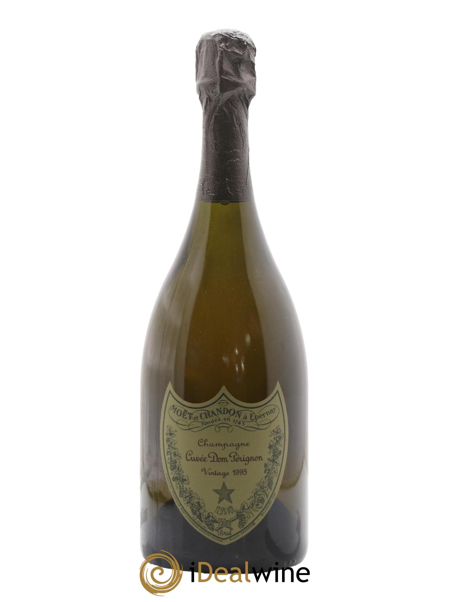 Brut Dom Pérignon 1995 - Lot de 1 bouteille - 1