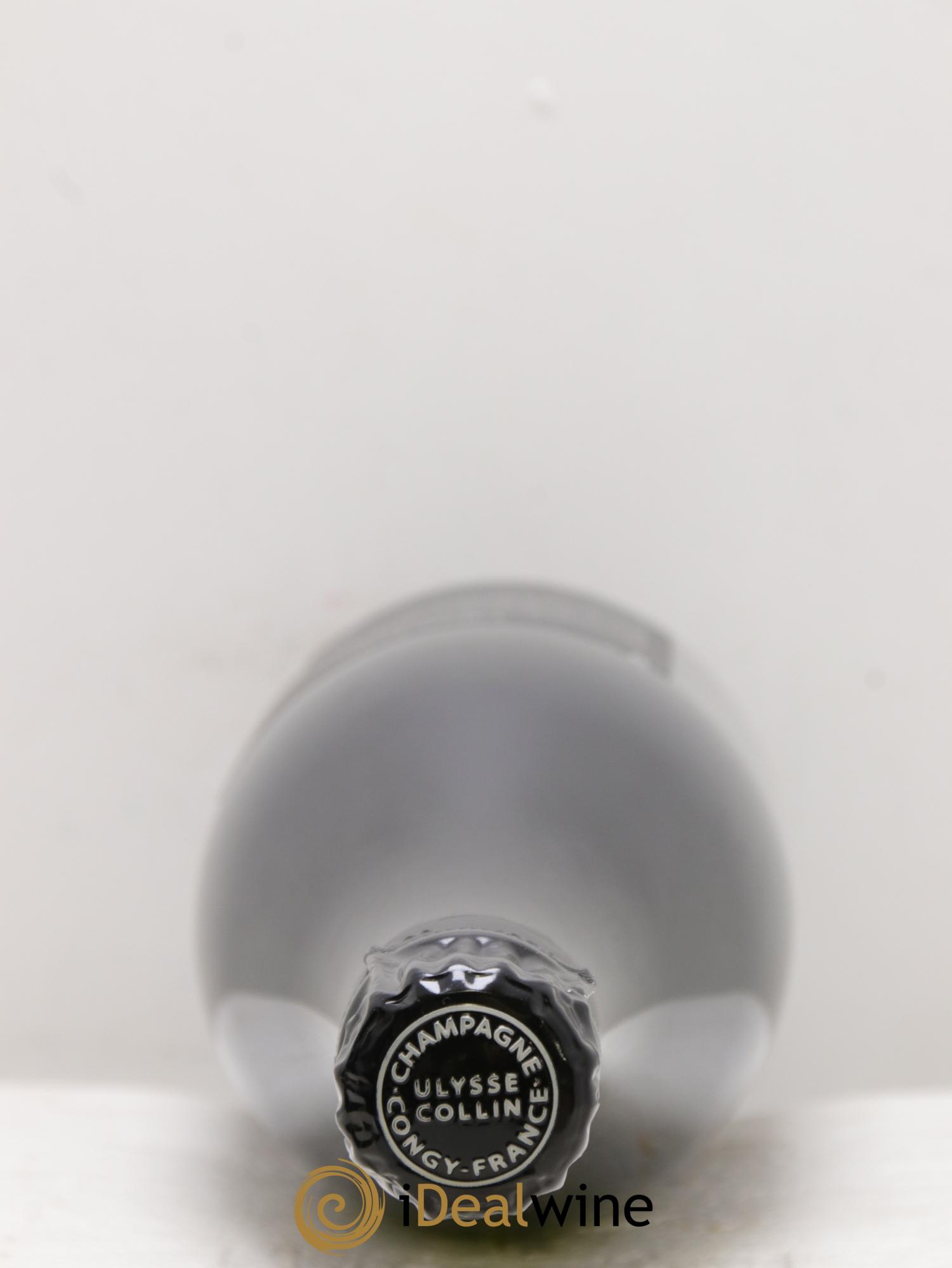 Les Maillons Blanc de Noirs Extra-Brut 48 mois d'élevage Ulysse Collin - Lot de 3 bouteilles - 2