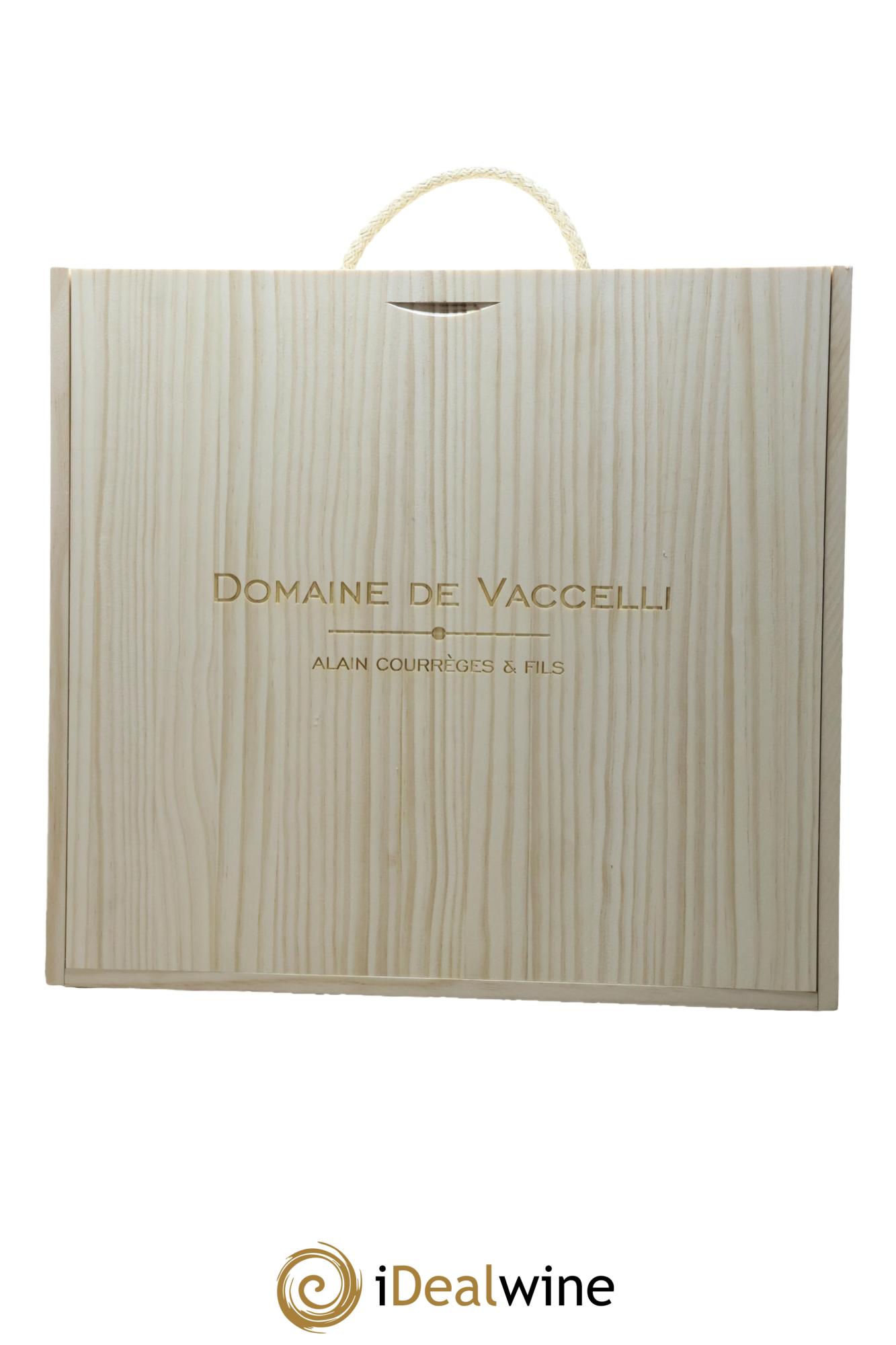 Ajaccio Granit 174 Vaccelli - Lot de 7 bouteilles - 5