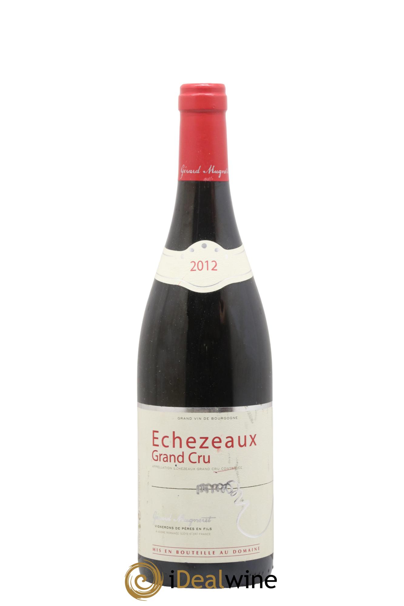 Echezeaux Grand Cru Gérard Mugneret 2012 - Lotto di 1 bottiglia - 0