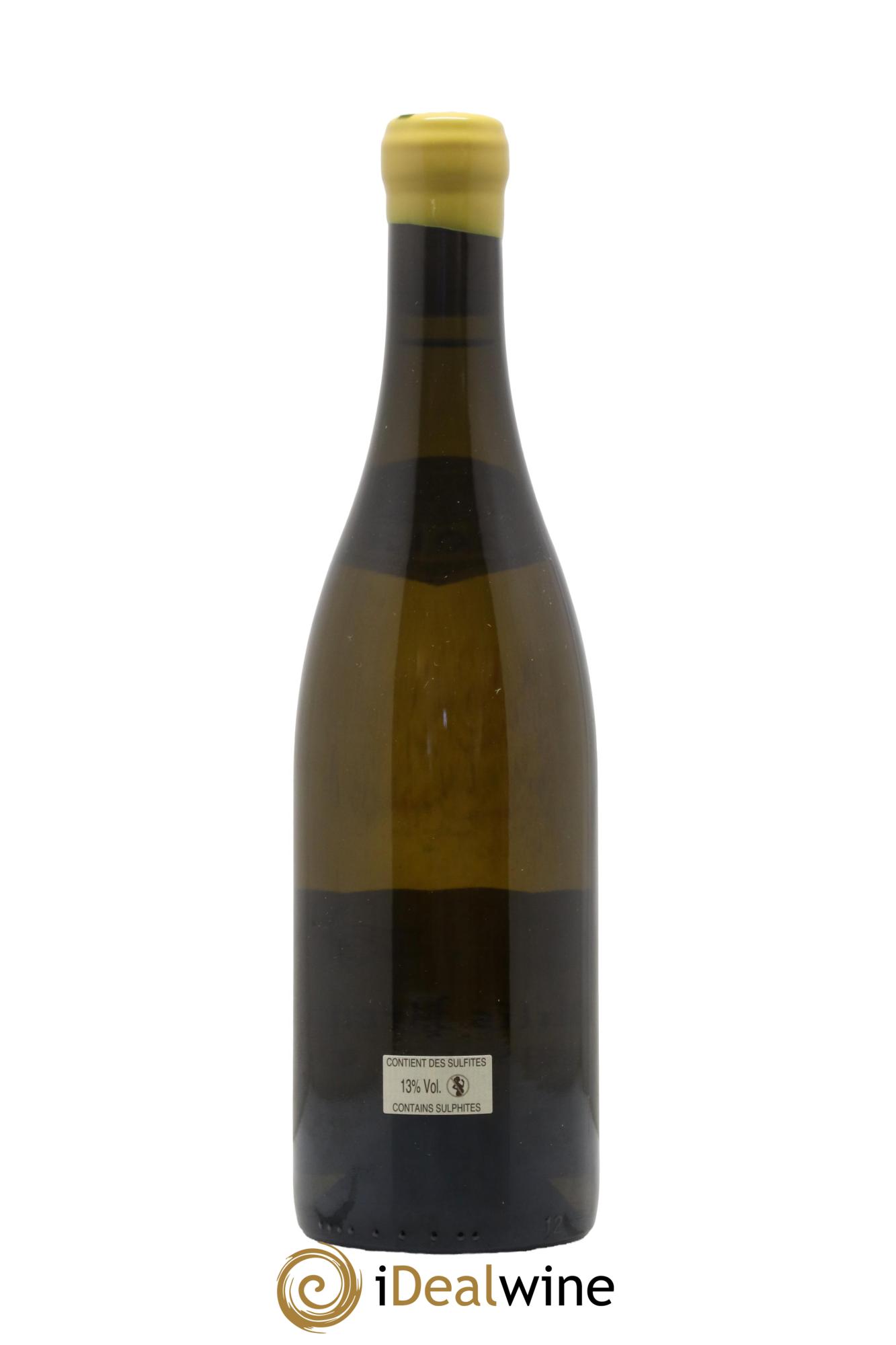 Chablis 1er Cru Montée de Tonnerre Raveneau (Domaine) 2013 - Lot de 1 bouteille - 1