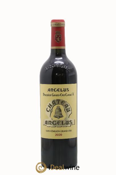 Château Angélus 1er Grand Cru Classé A 2020 - Posten von 1 Flasche - 1