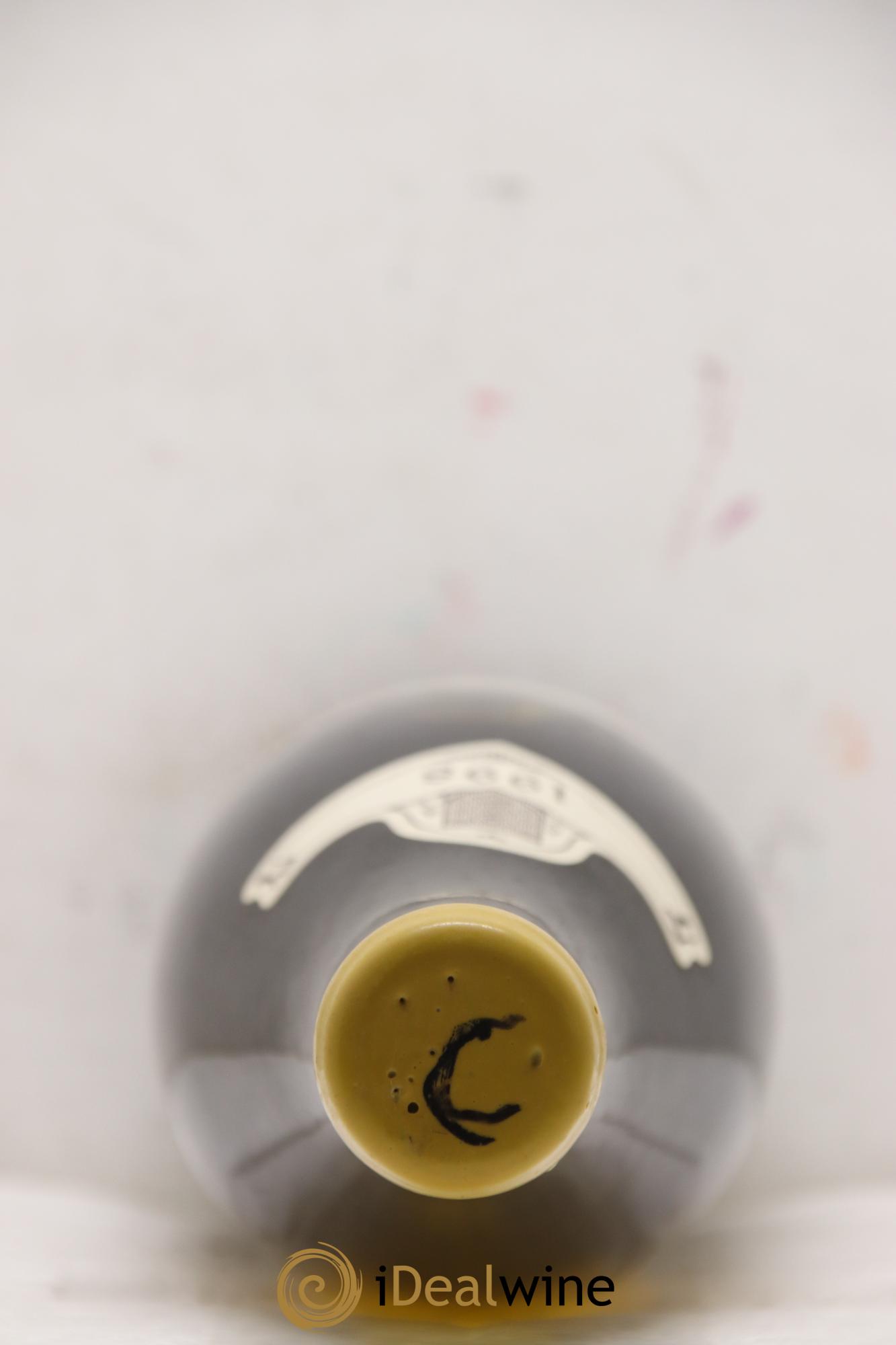 Chablis Grand Cru Clos Raveneau (Domaine)  1998 - Posten von 1 Flasche - 2