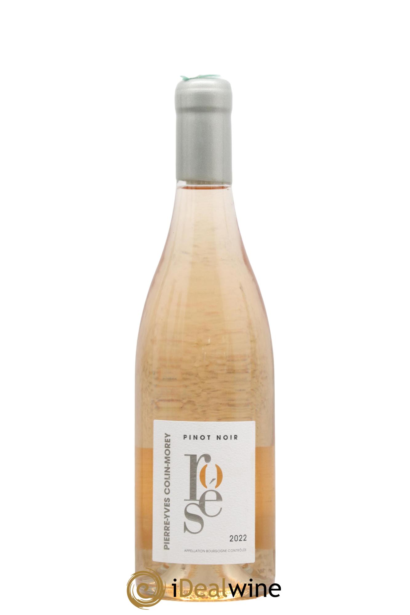 Bourgogne Rosé de Pinot Noir Pierre-Yves Colin Morey 2022 - Posten von 1 Flasche - 0