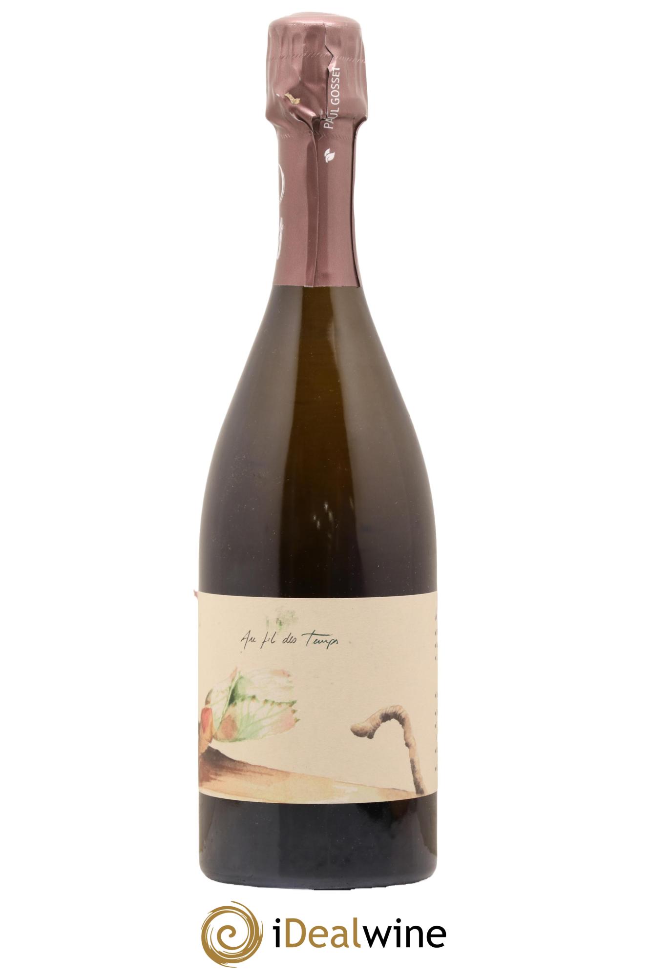 Au Fil des Temps Le Printemps Paul Gosset - Lot de 1 bouteille - 1