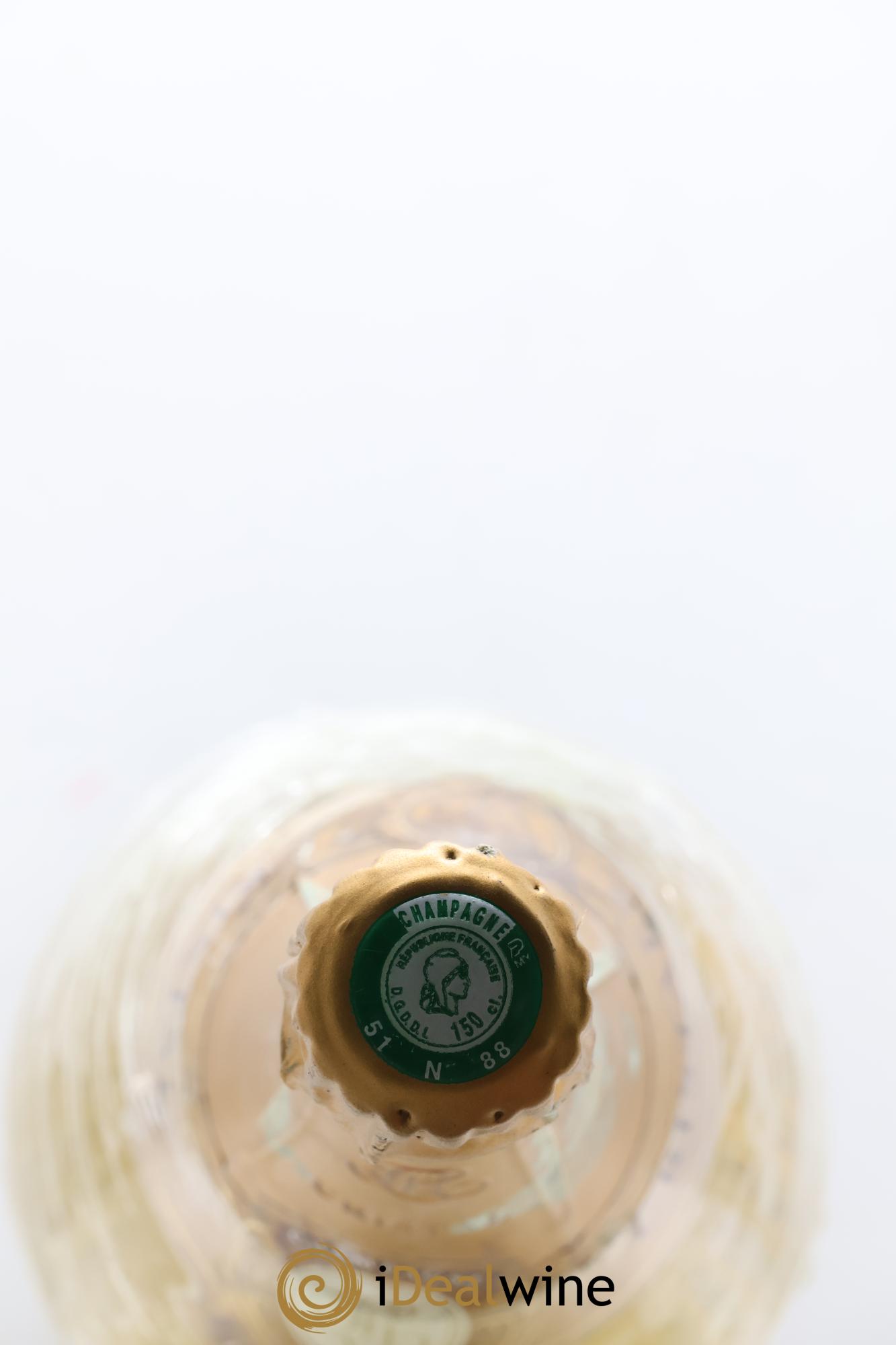Cristal Louis Roederer 2004 - Lot de 1 magnum - 2