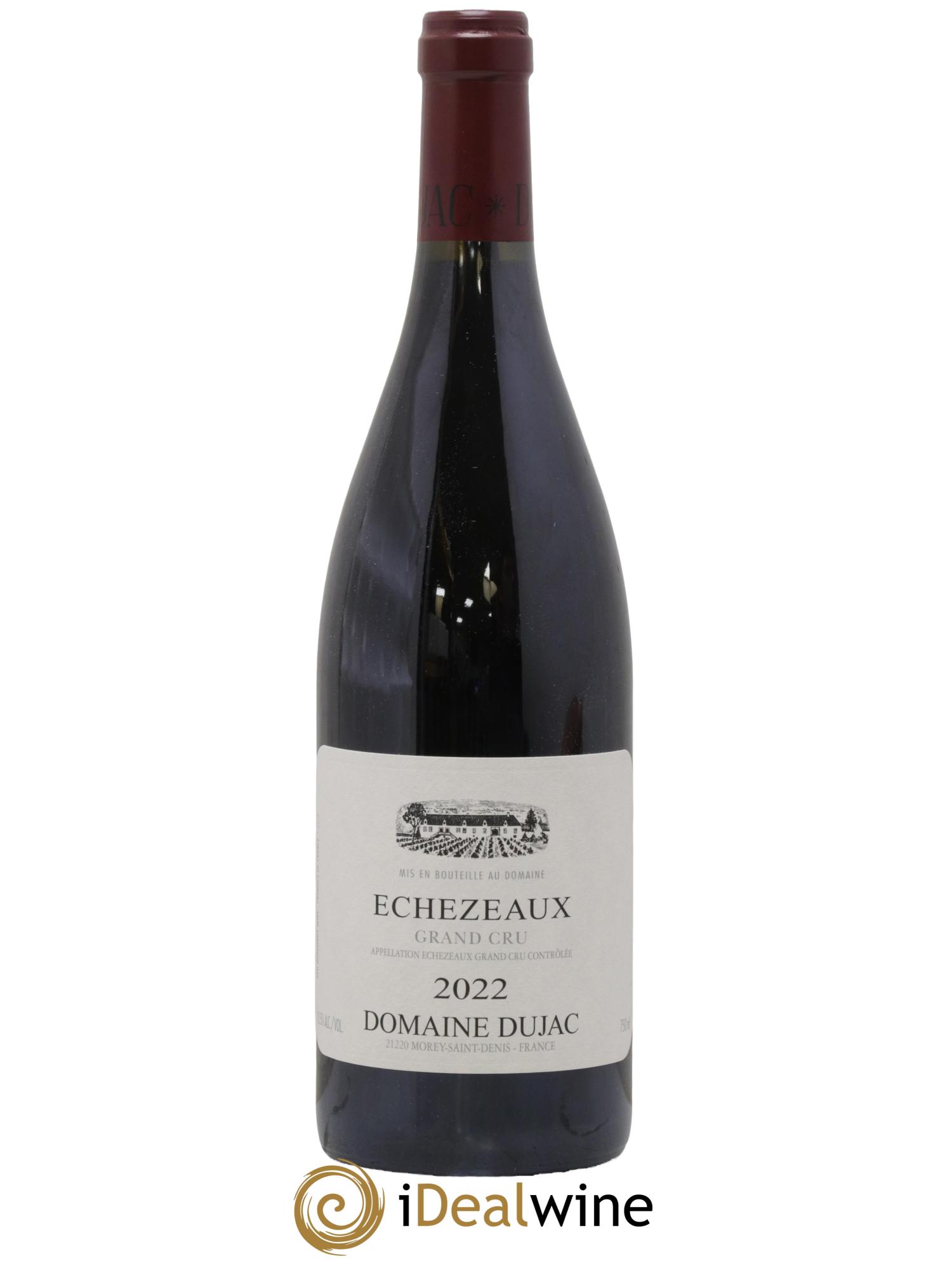 Echezeaux Grand Cru Dujac (Domaine) 2022 - Lot of 1 bottle - 0