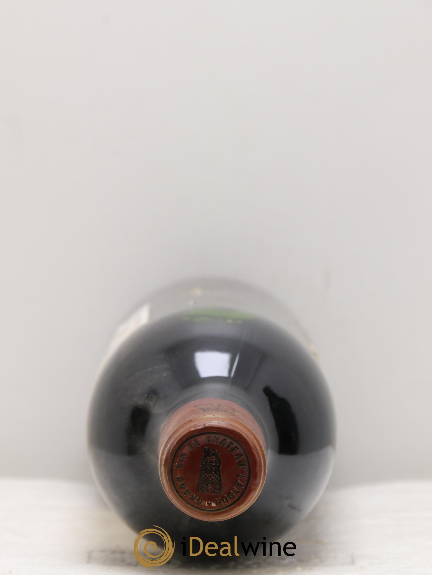 Château Latour 1er Grand Cru Classé 1992 - Posten von 1 Flasche - 2