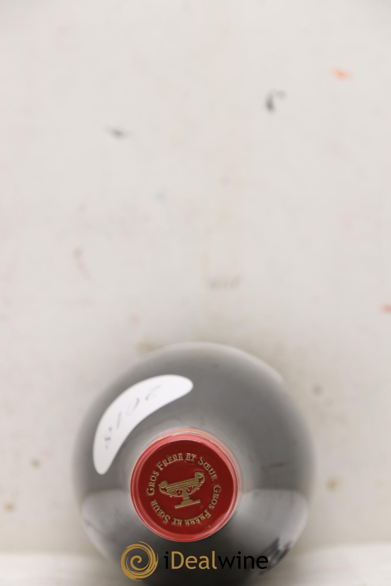 Richebourg Grand Cru Gros Frère & Soeur 2018 - Posten von 1 Flasche - 1