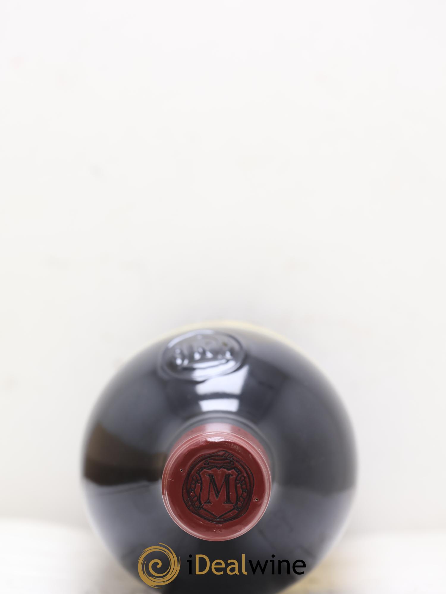 Toscana IGT Tenuta Dell'Ornellaia Masseto Frescobaldi 2019 - Posten von 1 Flasche - 2