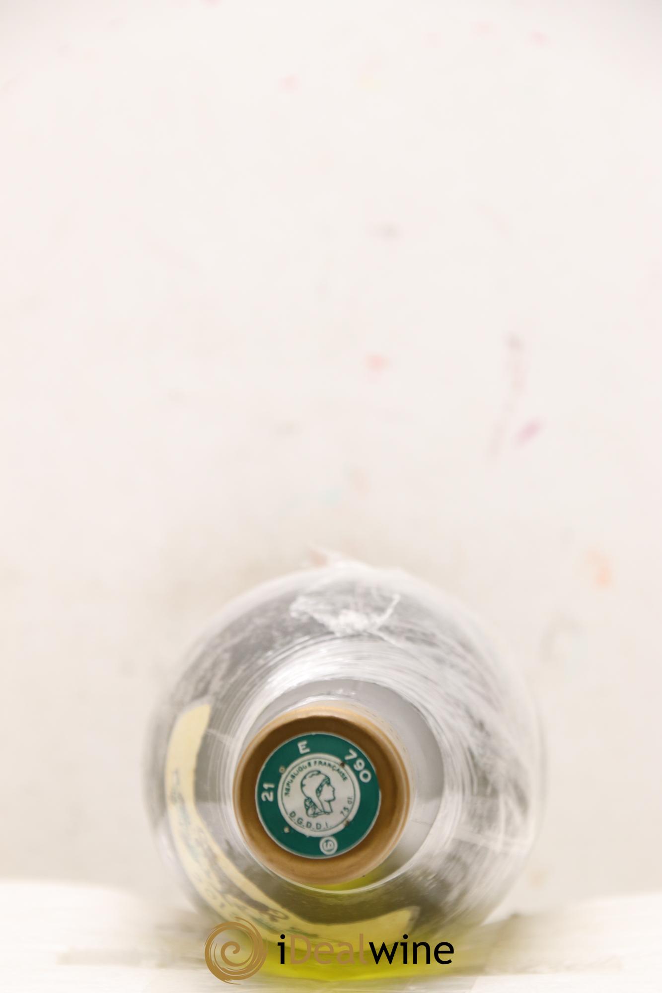 Meursault Les Rougeots Coche Dury (Domaine) 2013 - Lot of 1 bottle - 1