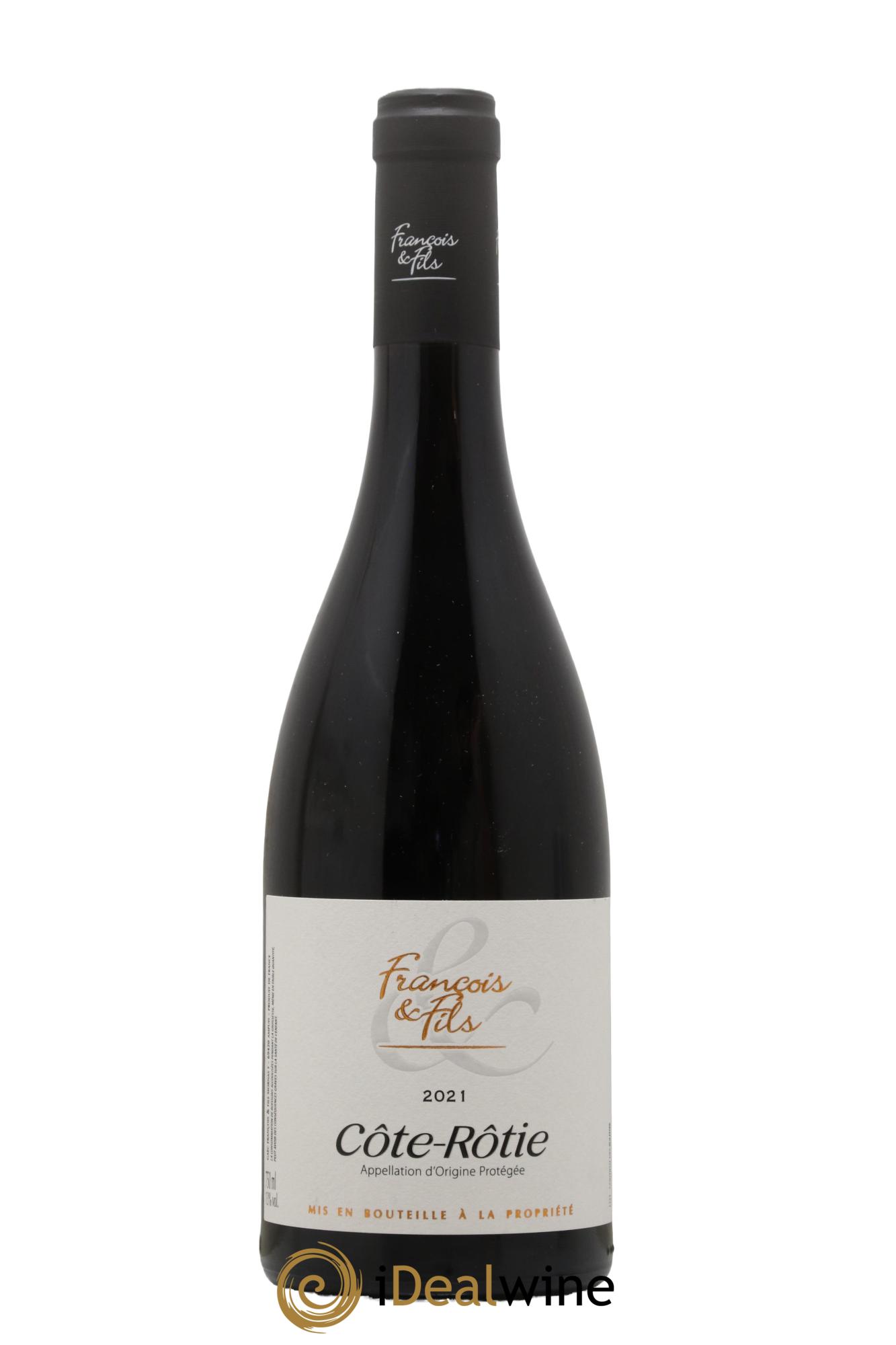Côte-Rôtie François Et Fils 2021 - Lotto di 1 bottiglia - 0
