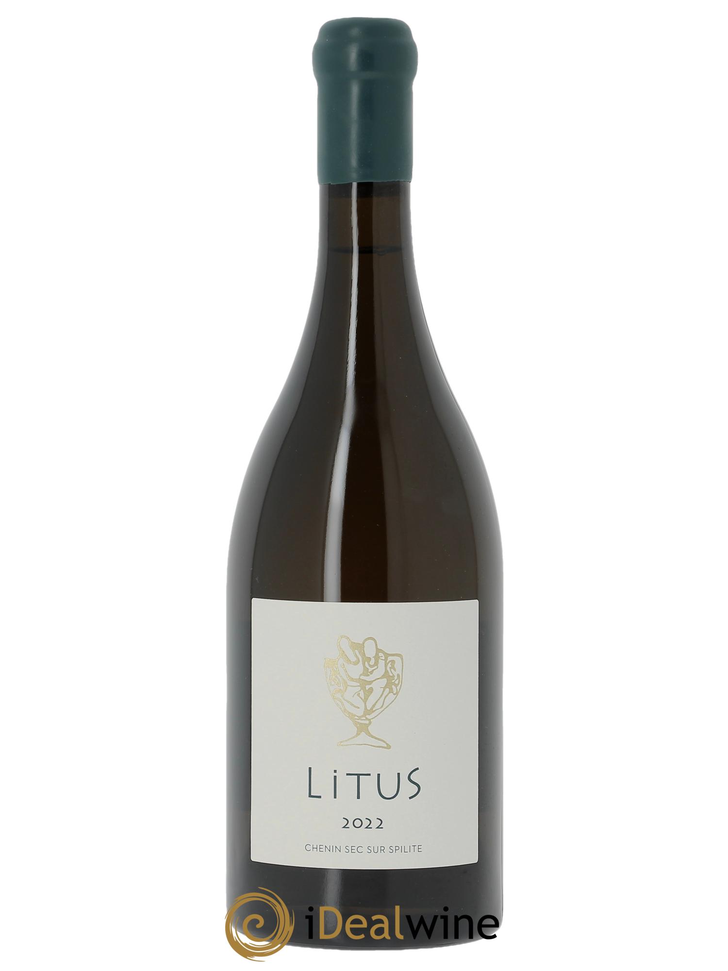 Anjou Litus Eric Morgat 2022 - Lot de 1 bouteille - 0