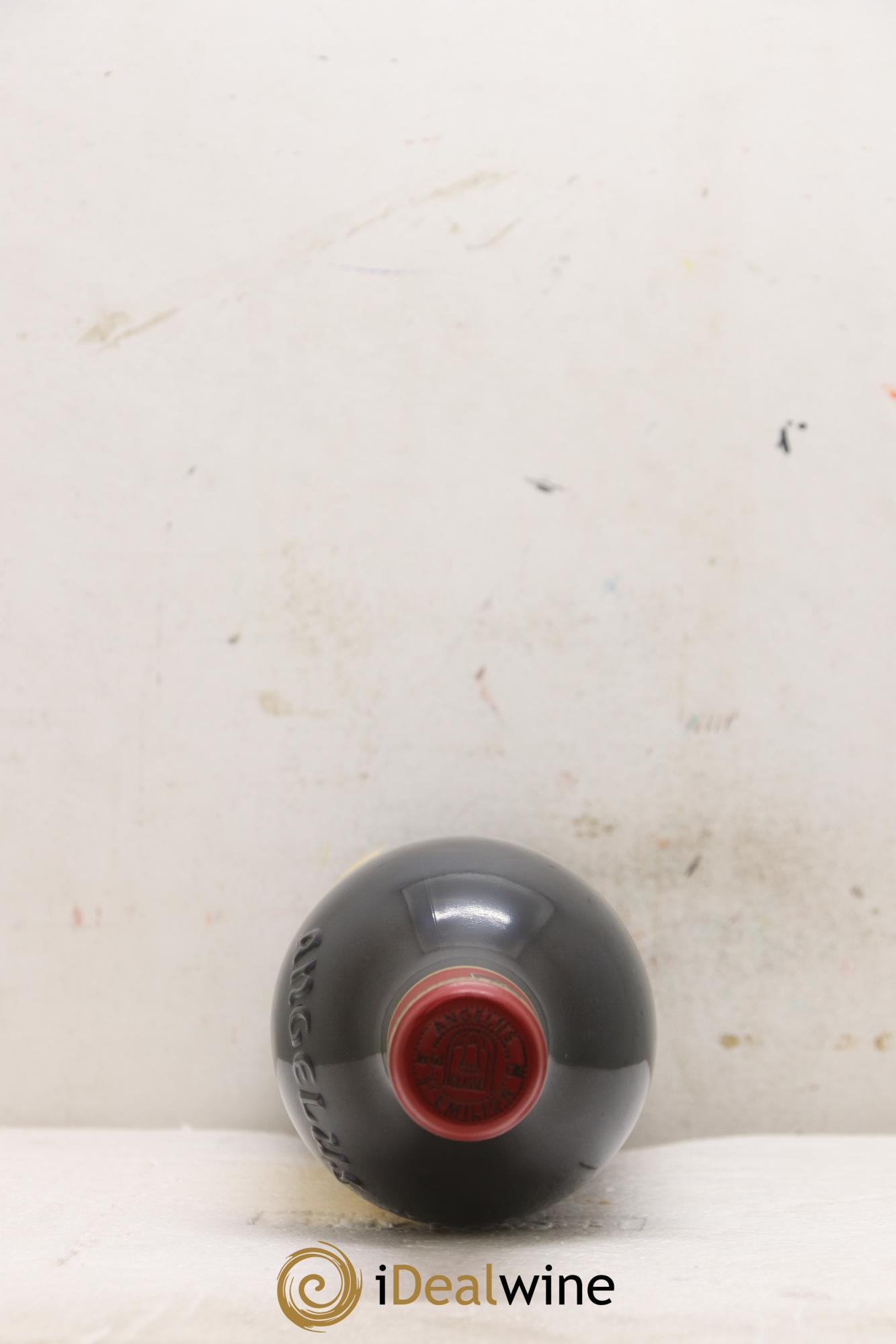 Château Angélus 1er Grand Cru Classé A 2009 - Posten von 2 Flaschen - 2