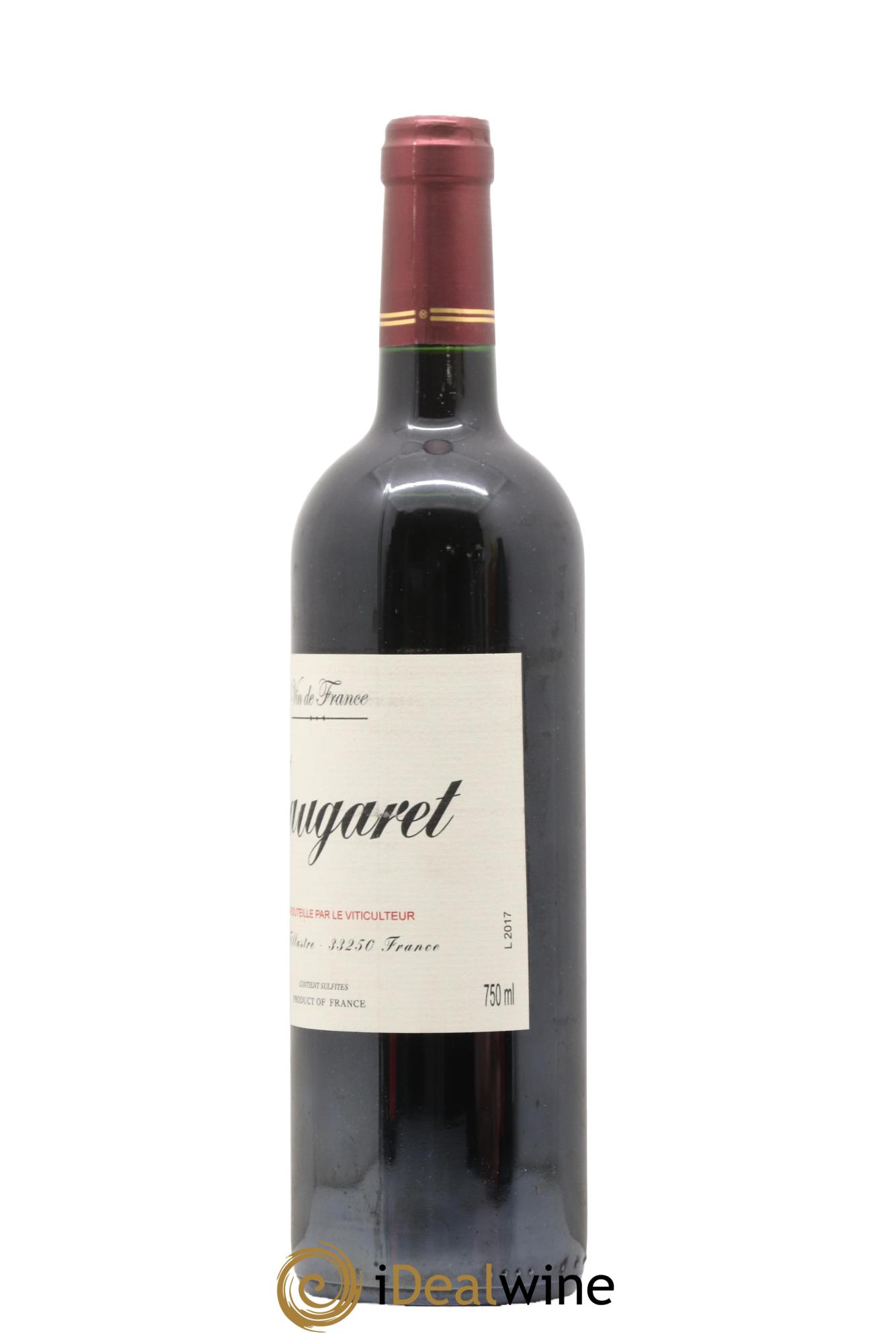 Domaine du Jaugaret 2017 - Lot de 1 bouteille - 1