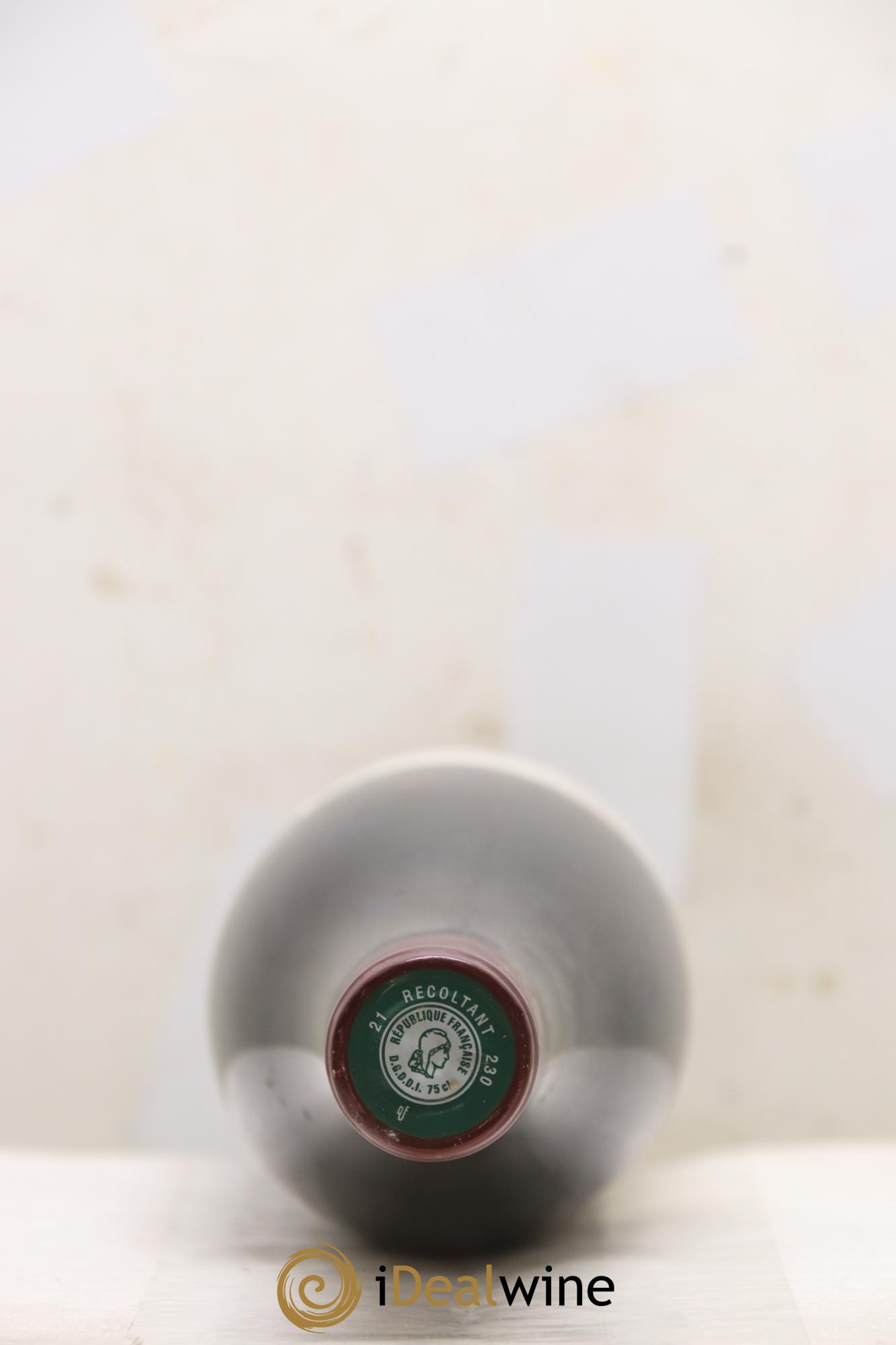 Chambolle-Musigny 1er Cru Les Amoureuses Georges Roumier (Domaine) 2008 - Lot de 1 bouteille - 1