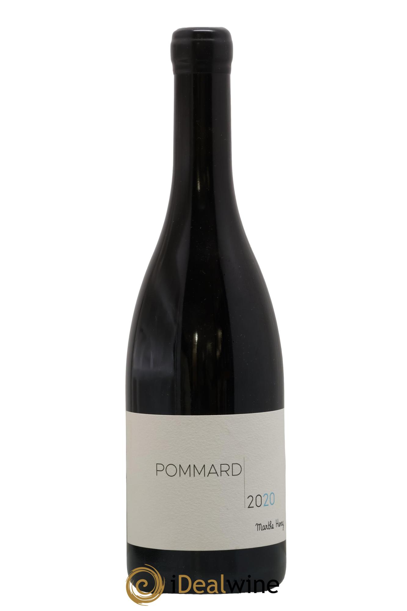 Pommard Marthe Henry 2019 - Lotto di 1 bottiglia - 0