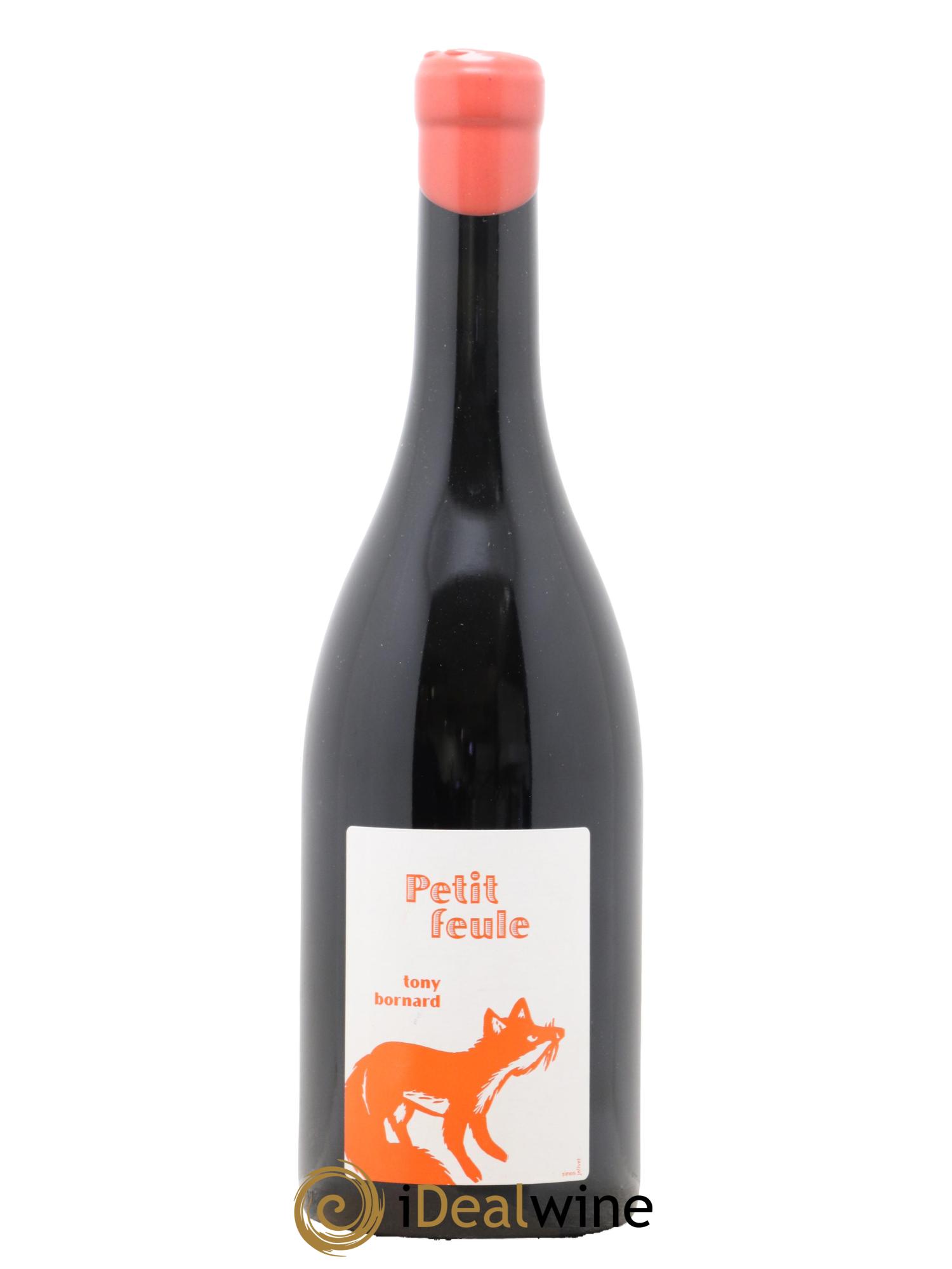 Vin de France Petit Feule Bornard 2018 - Lot de 1 bouteille - 0