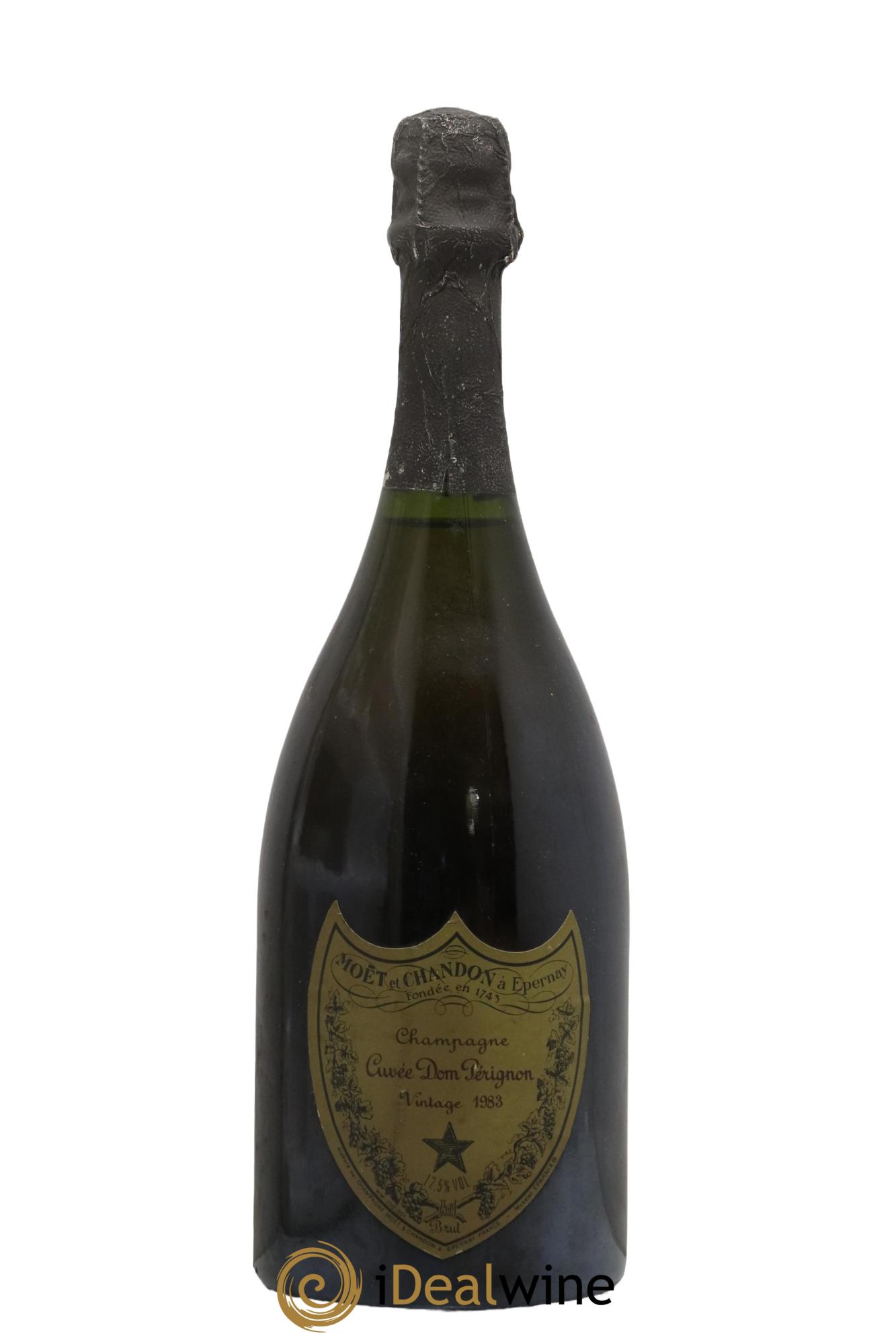 Brut Dom Pérignon 1983 - Lot of 1 bottle - 0