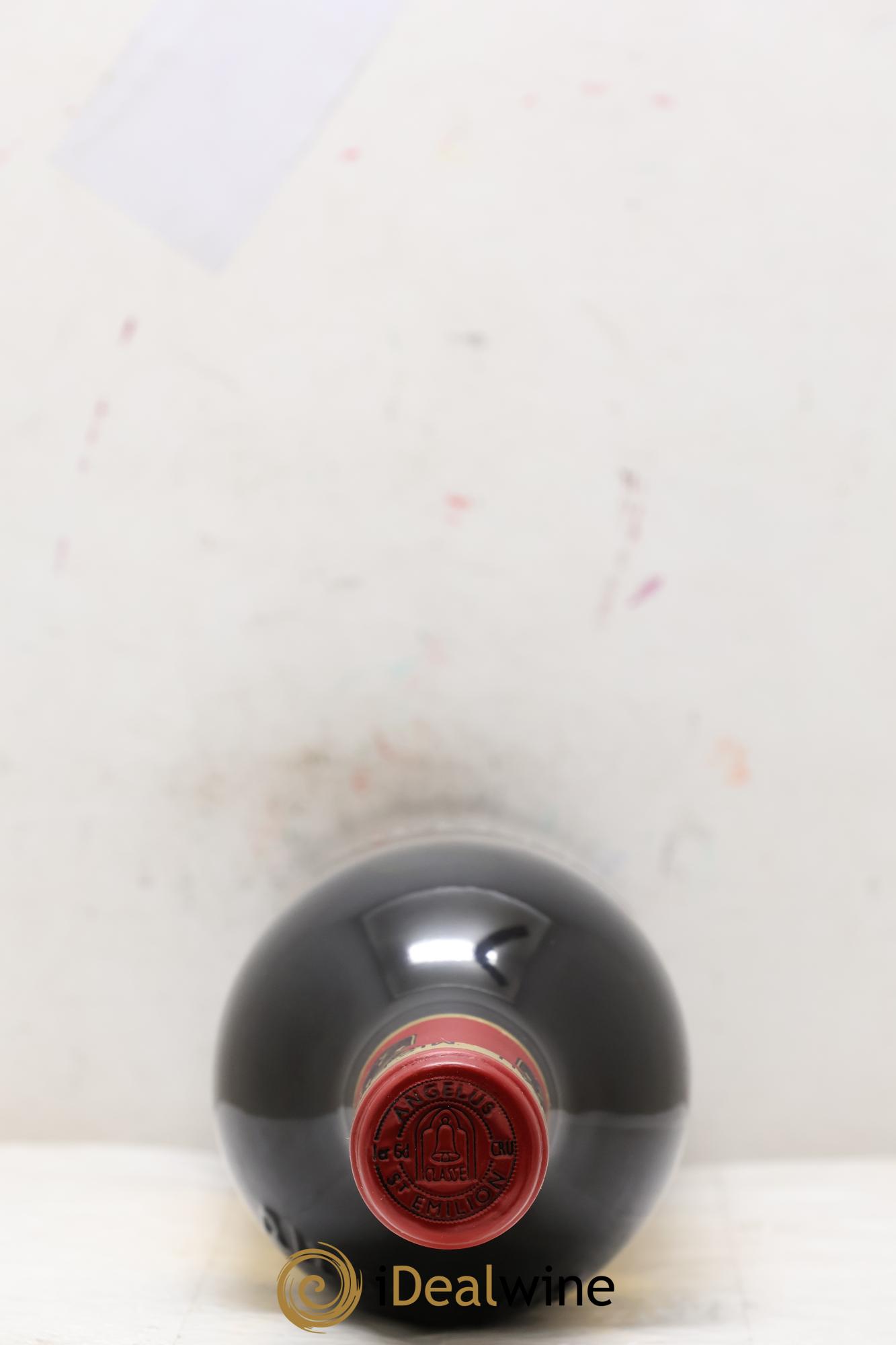Château Angélus 1er Grand Cru Classé A 2005 - Lot de 2 bouteilles - 2